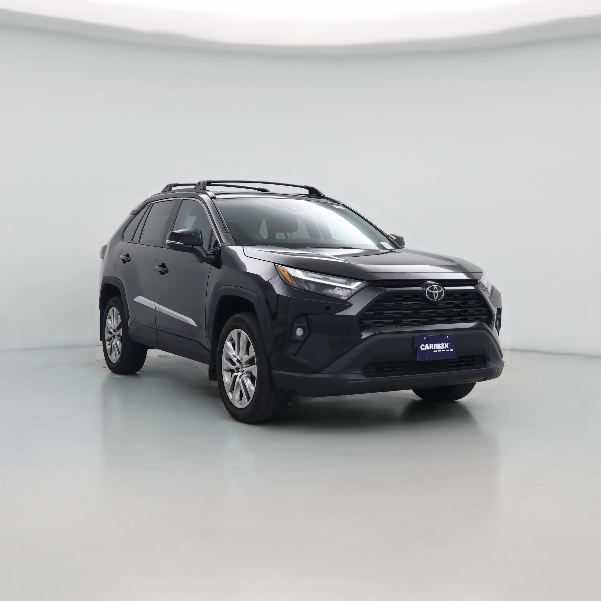 Thumbnail: 2022 Toyota RAV4 - 1
