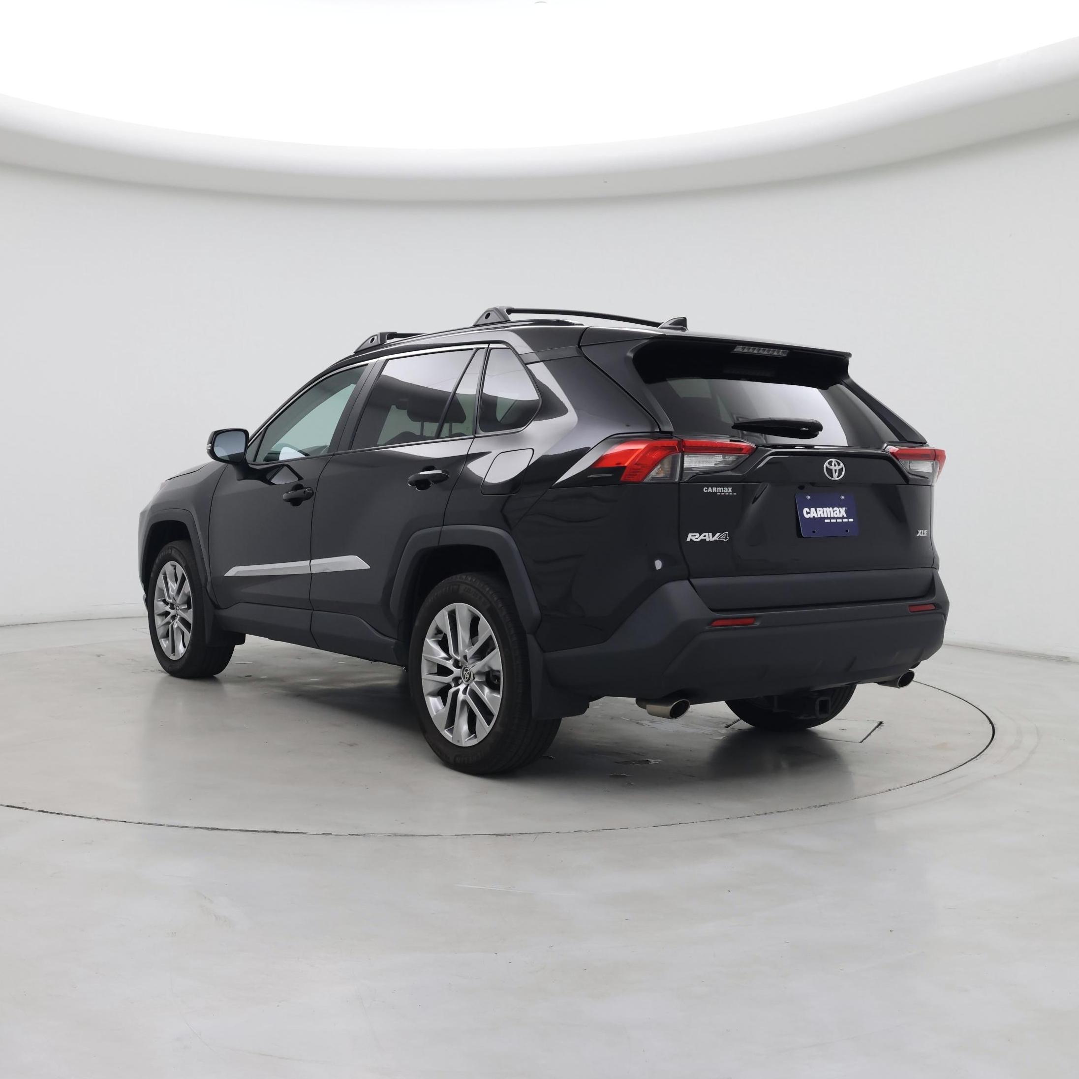 Thumbnail: 2022 Toyota RAV4 - 2