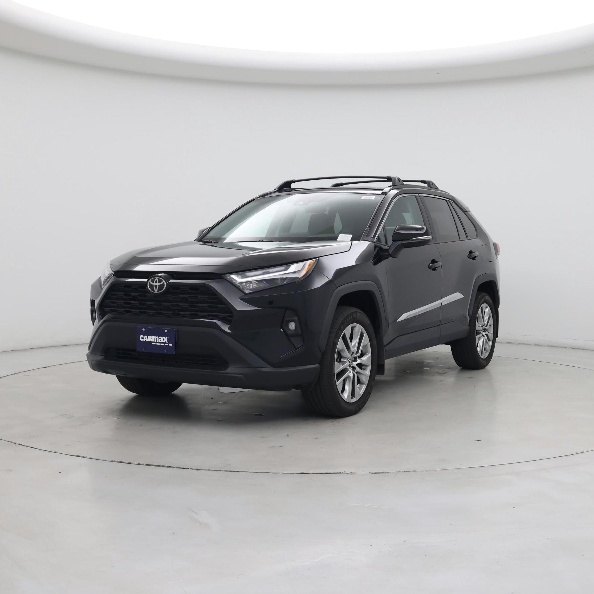 Thumbnail: 2022 Toyota RAV4 - 4
