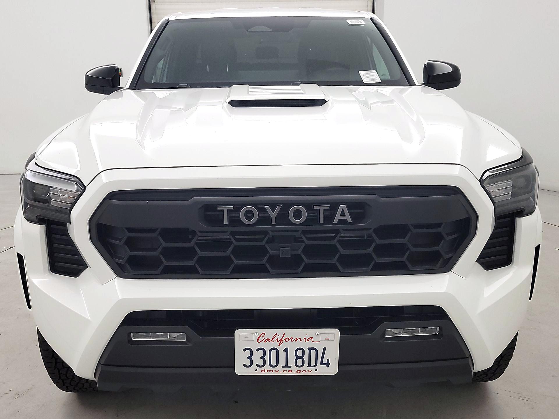 Thumbnail: 2024 Toyota Tacoma - 2