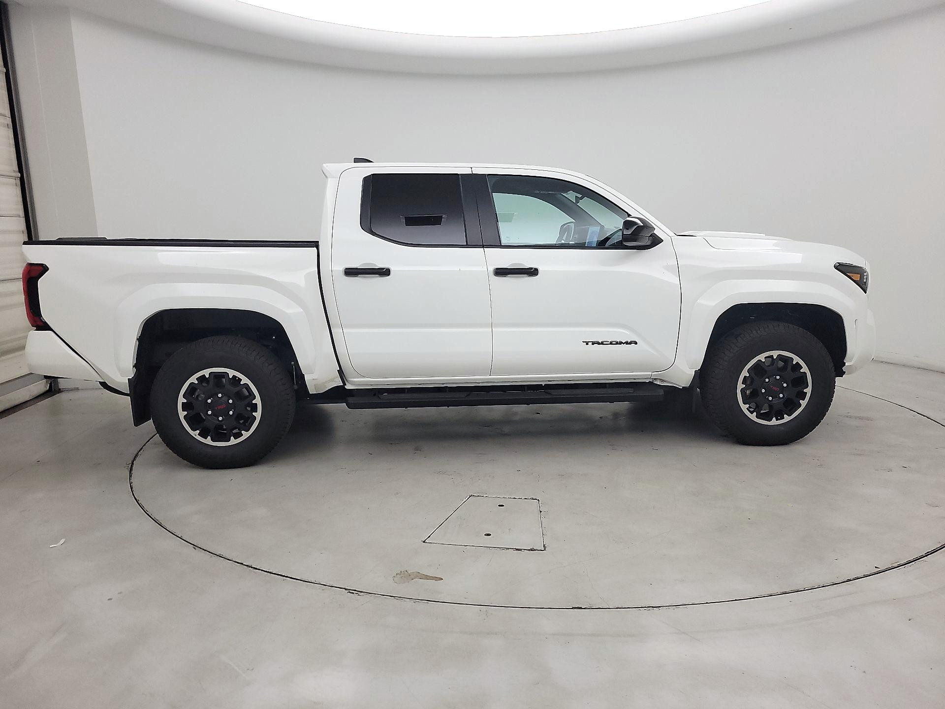 Thumbnail: 2024 Toyota Tacoma - 4