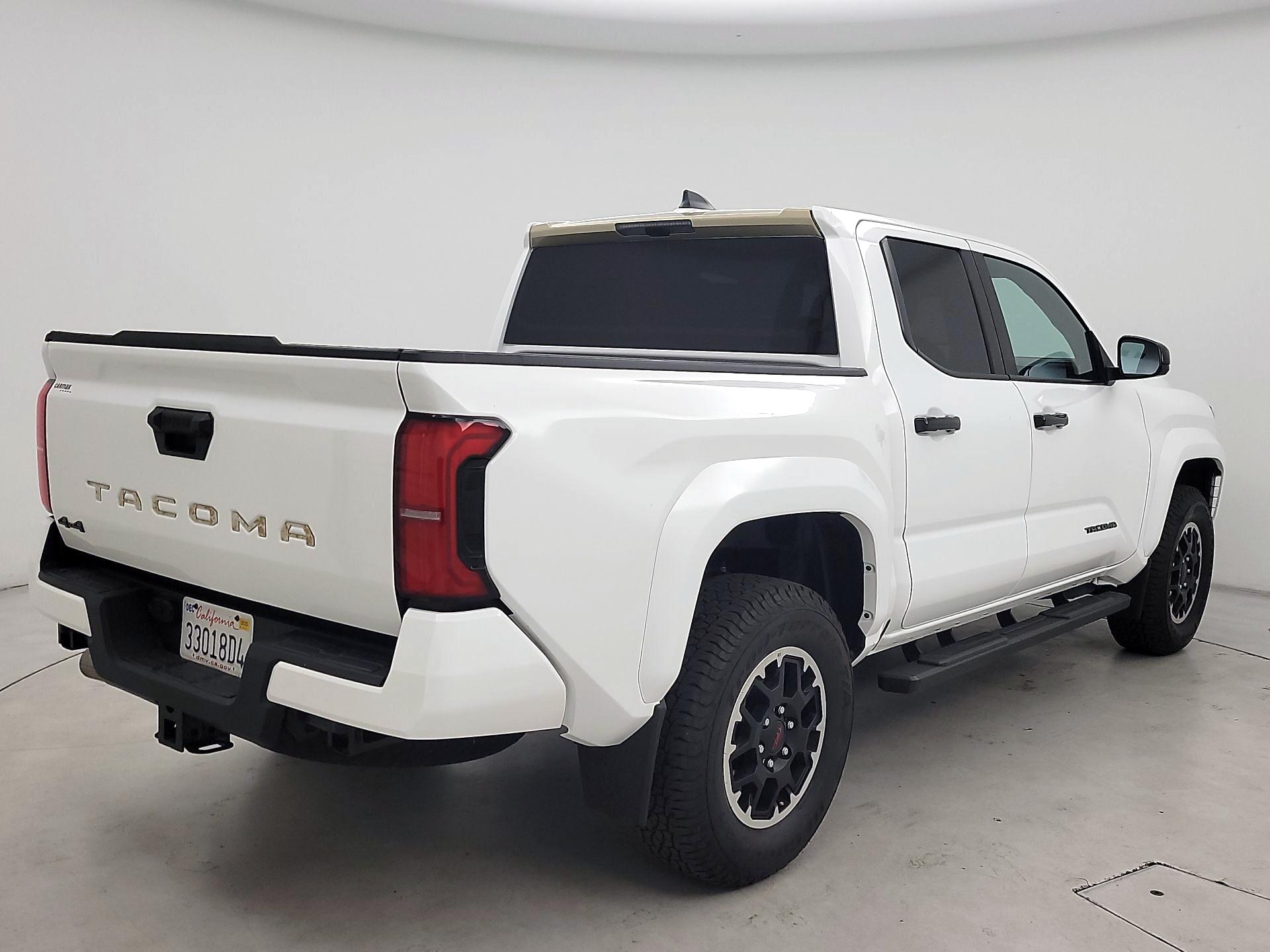 Thumbnail: 2024 Toyota Tacoma - 5