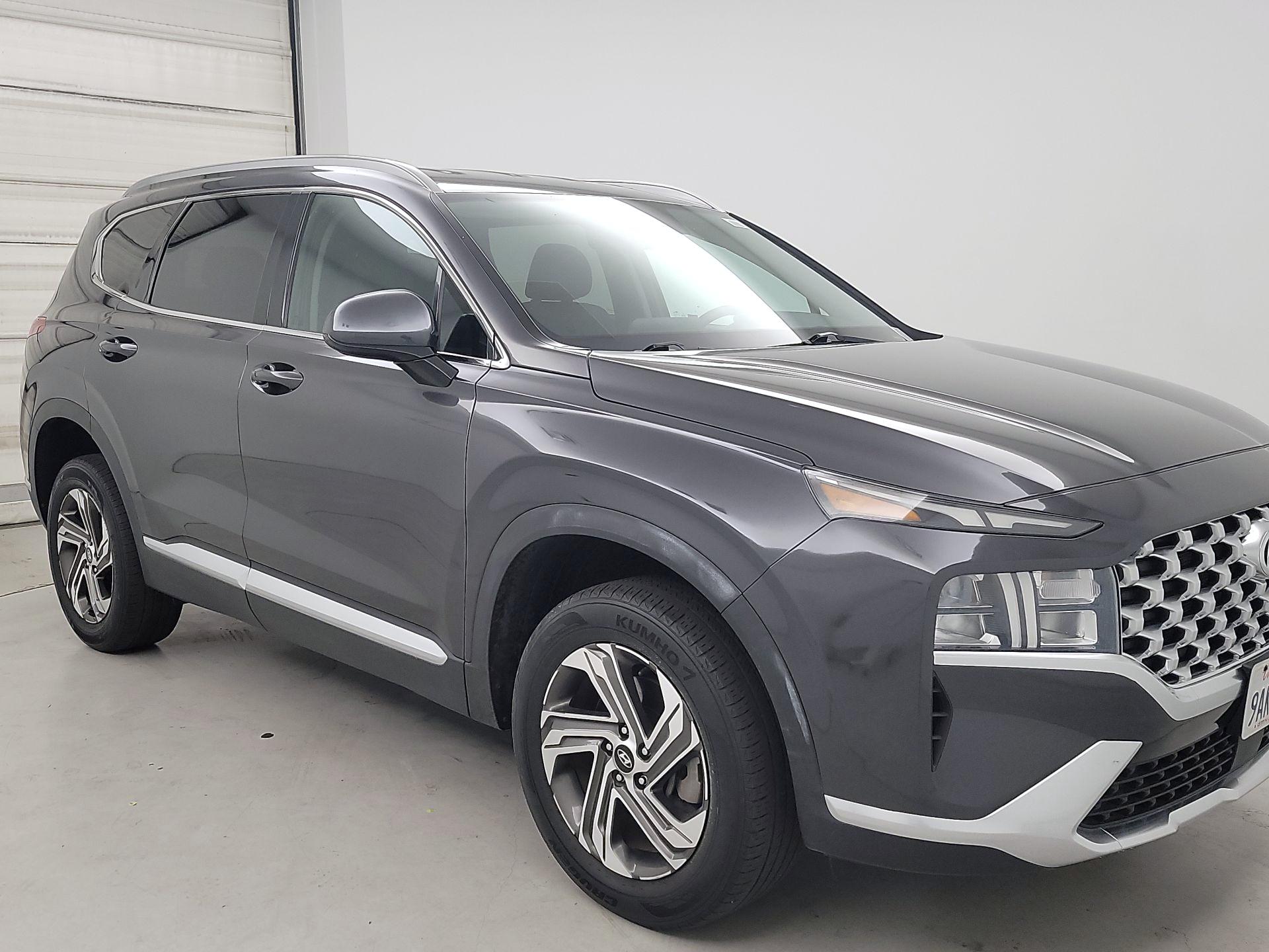 Thumbnail: 2022 Hyundai Santa Fe - 1