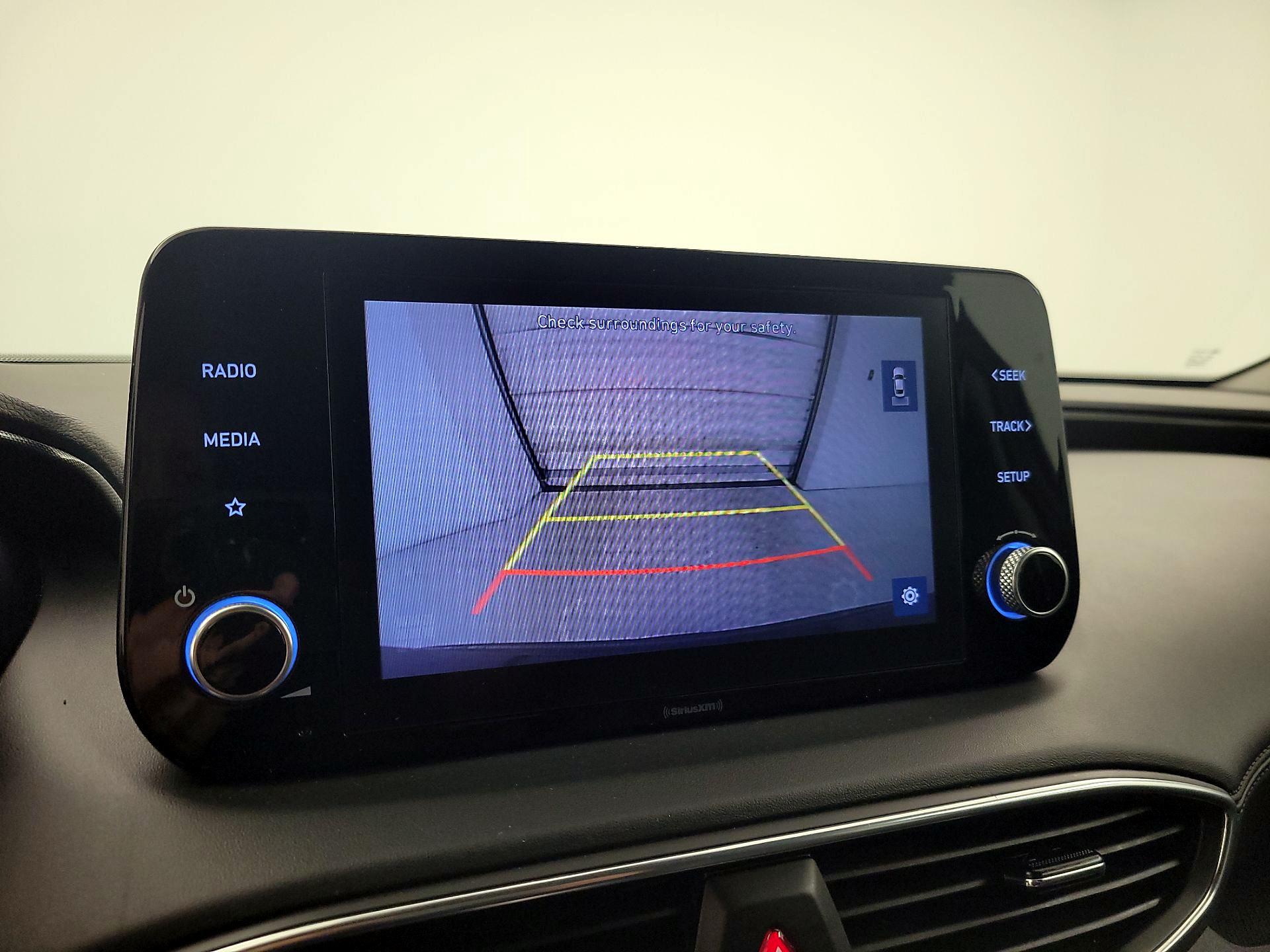 Thumbnail: 2022 Hyundai Santa Fe - 12