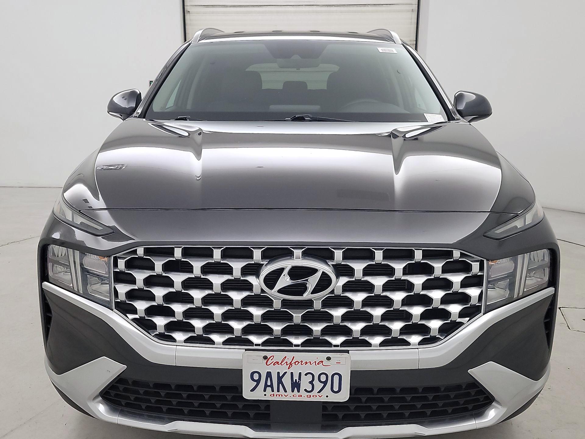 Thumbnail: 2022 Hyundai Santa Fe - 2