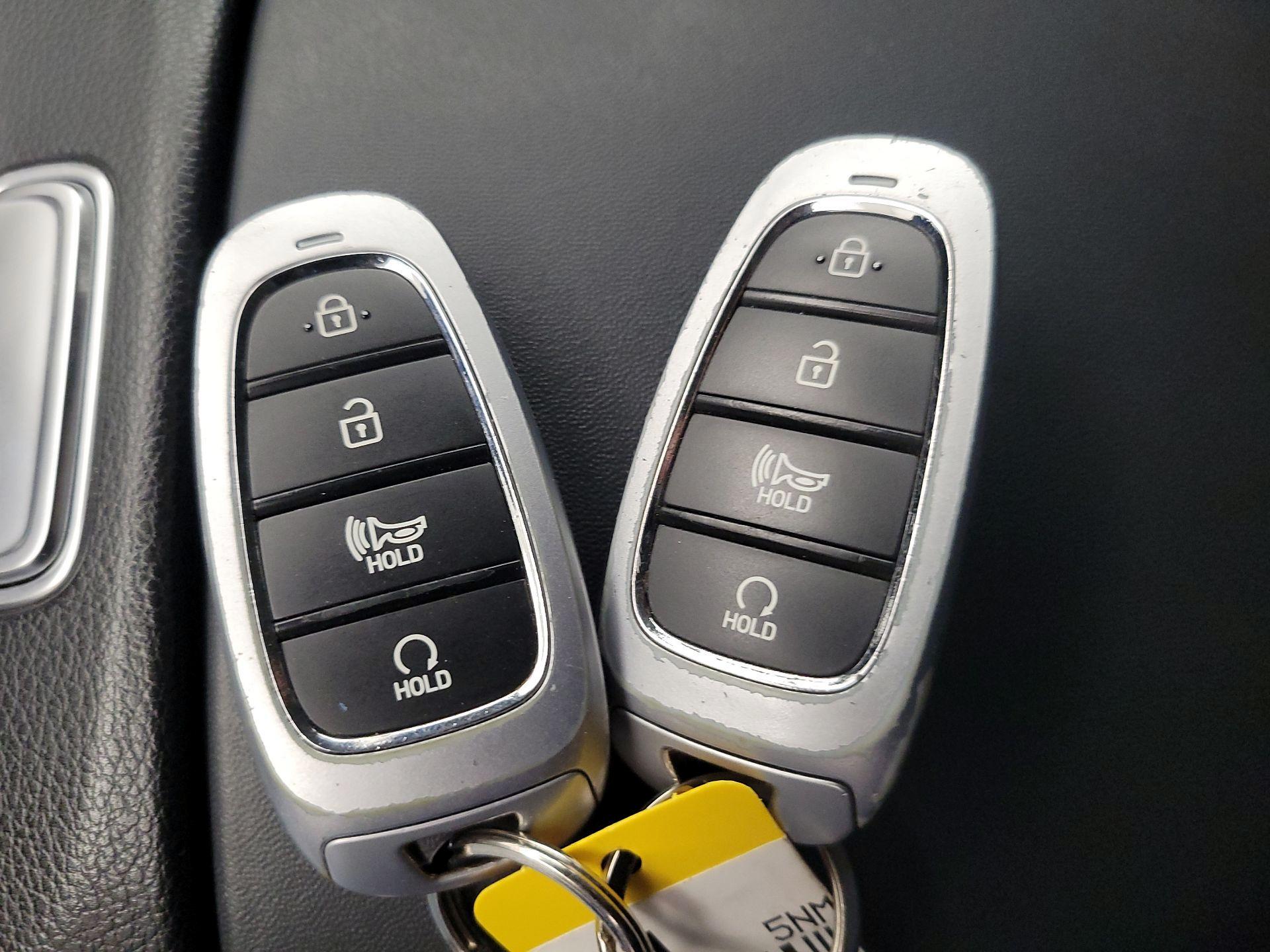 Thumbnail: 2022 Hyundai Santa Fe - 20