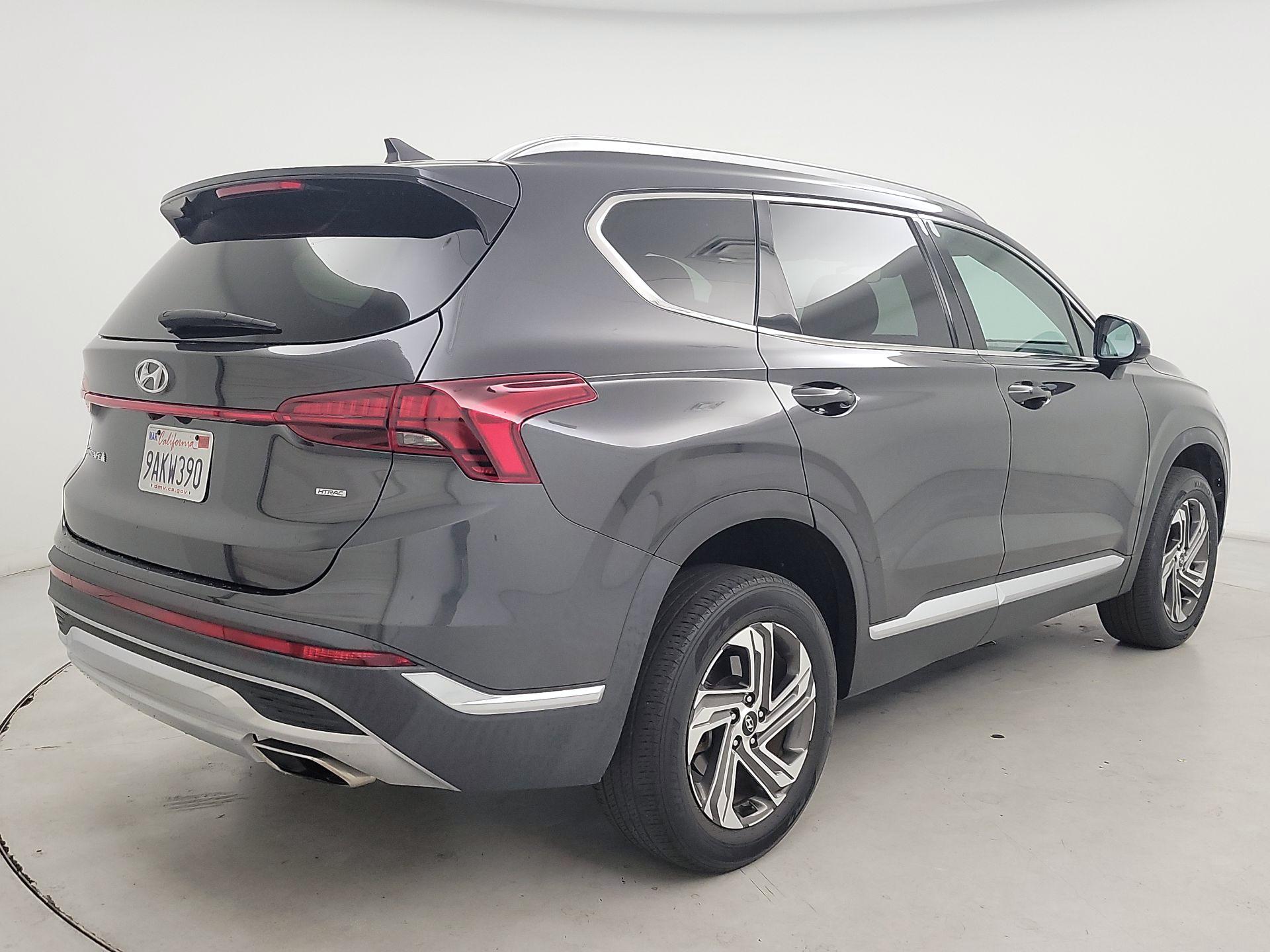 Thumbnail: 2022 Hyundai Santa Fe - 5