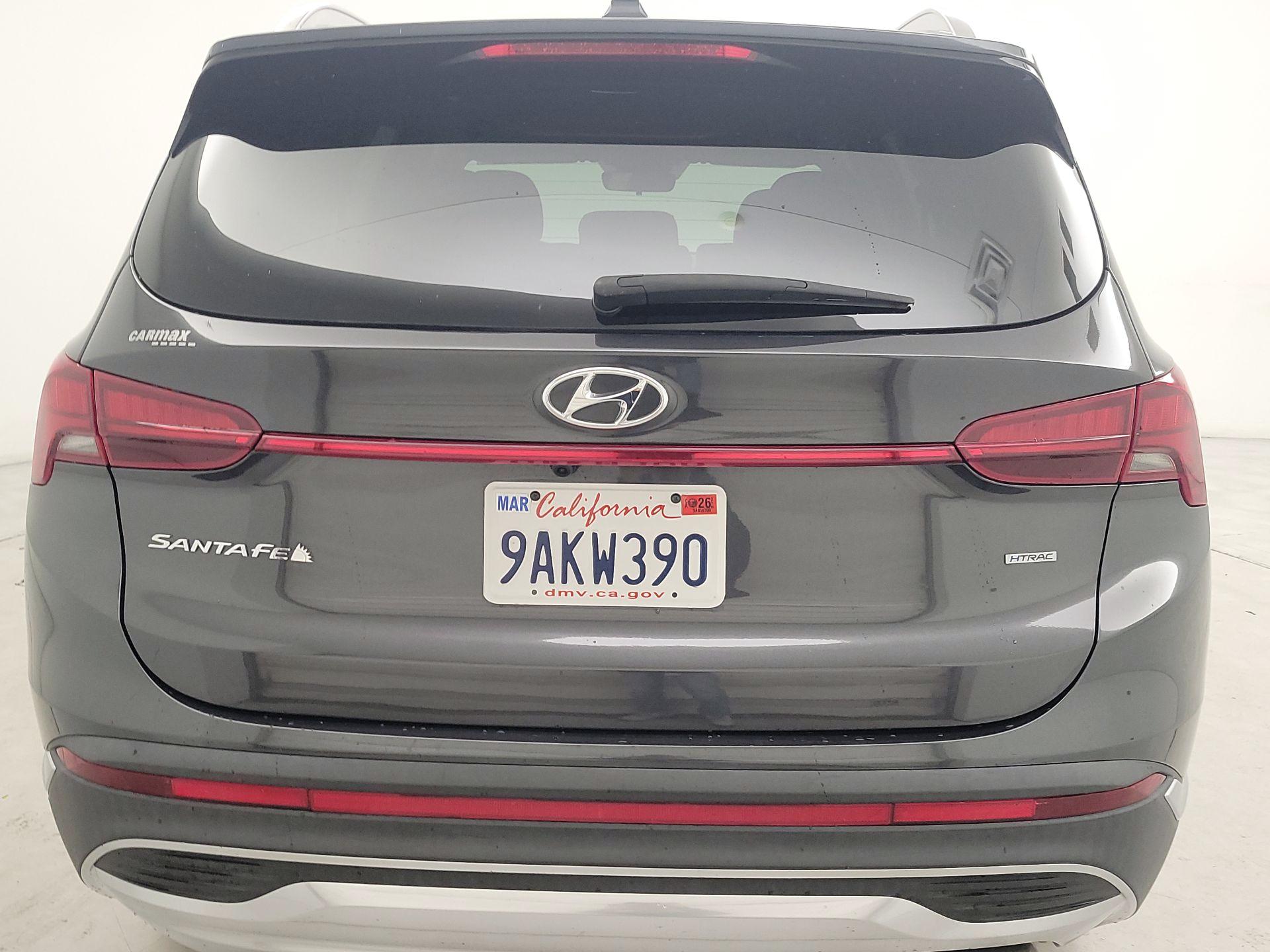 Thumbnail: 2022 Hyundai Santa Fe - 6