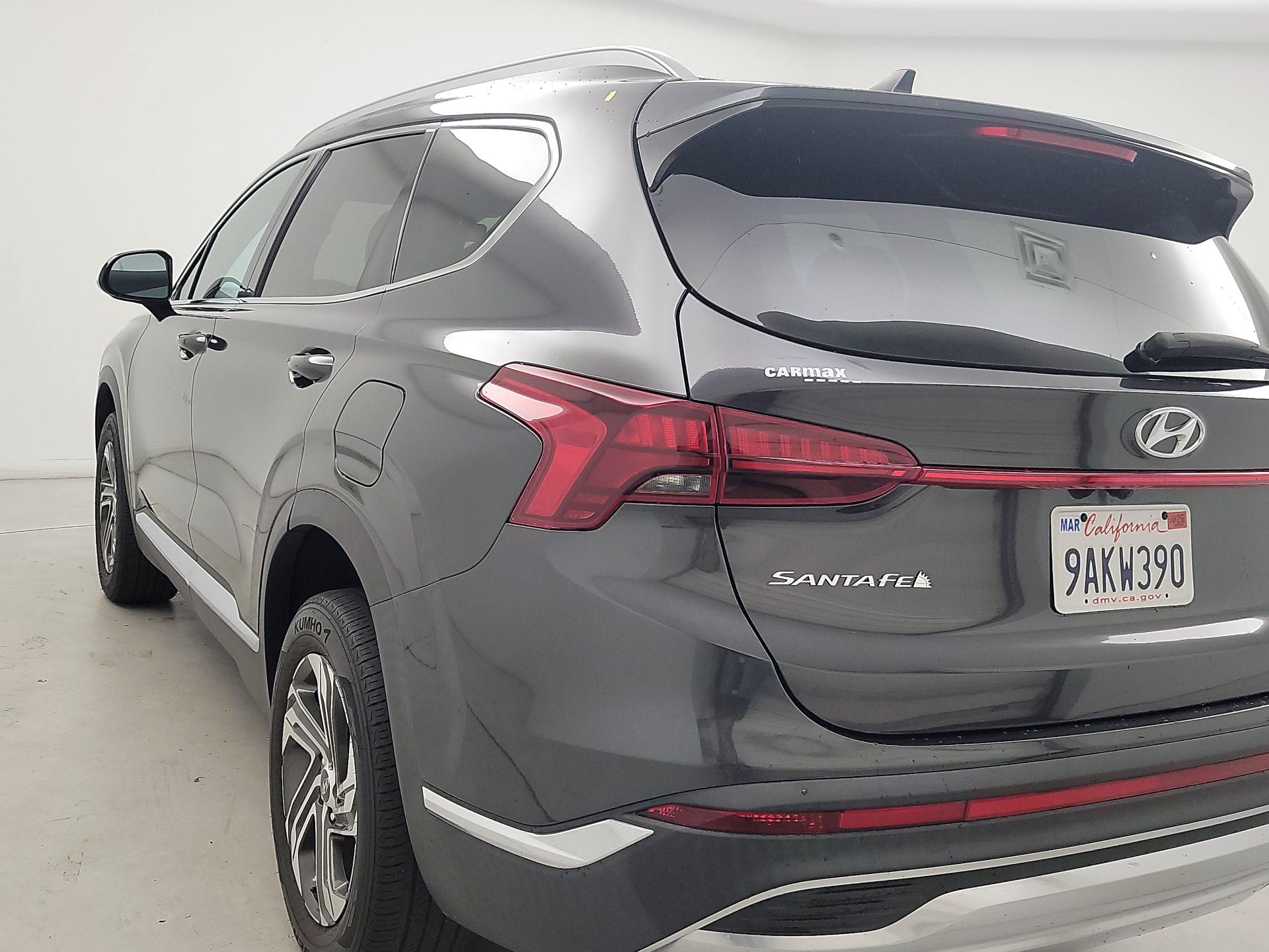 Thumbnail: 2022 Hyundai Santa Fe - 7