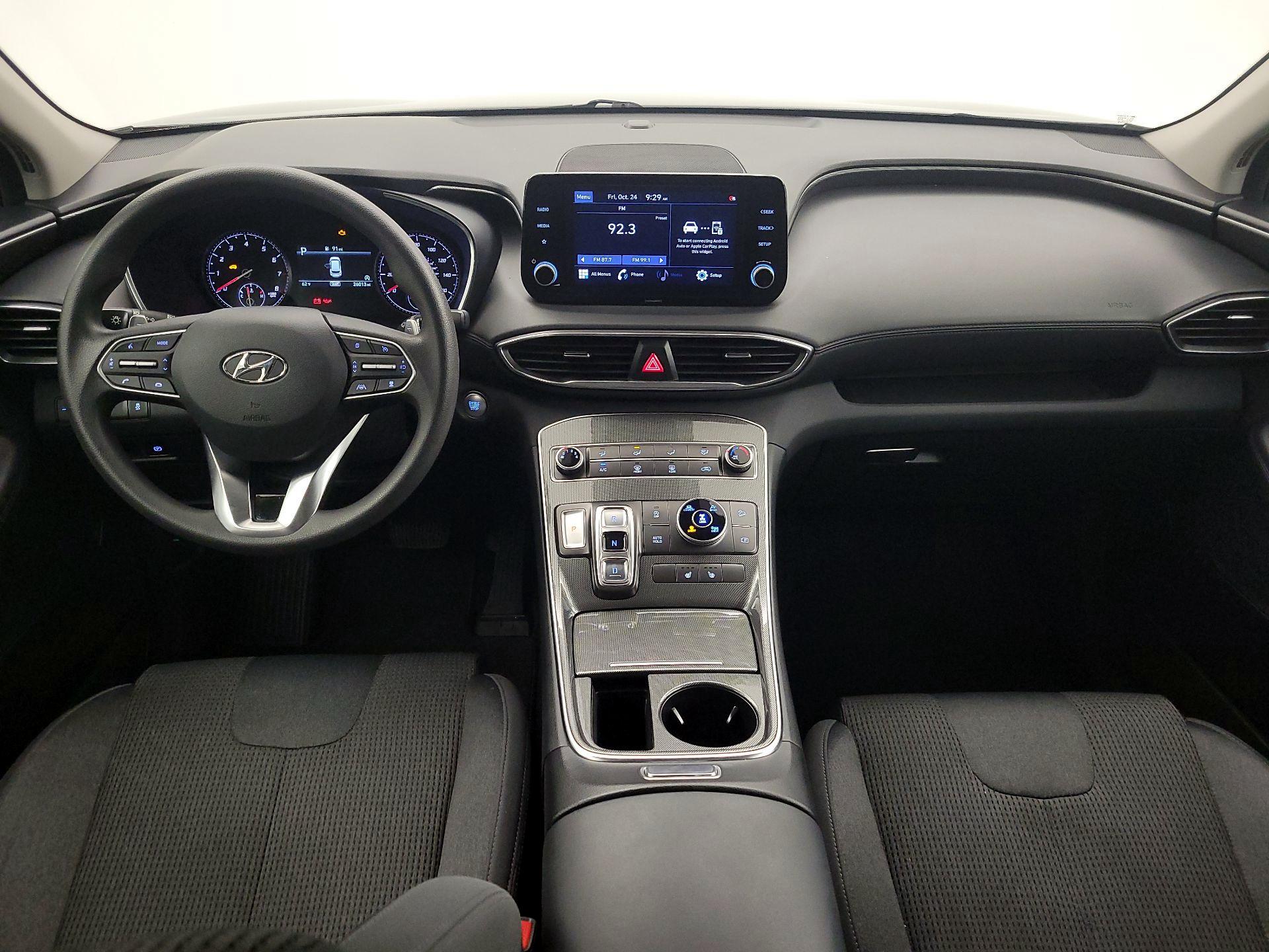 Thumbnail: 2022 Hyundai Santa Fe - 8