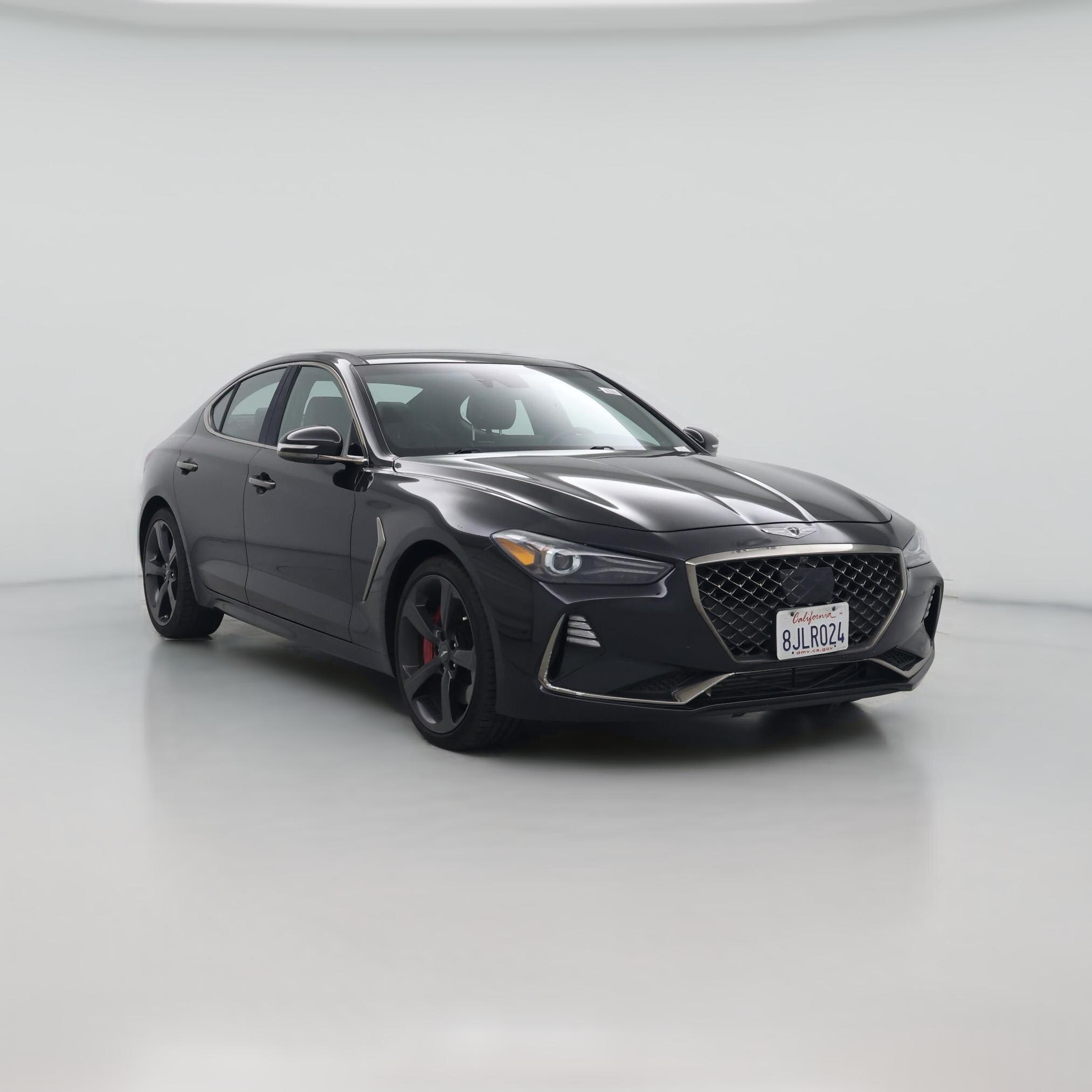 Thumbnail: 2019 Genesis G70 - 1