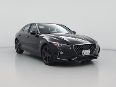 2019 Genesis G70 Advanced