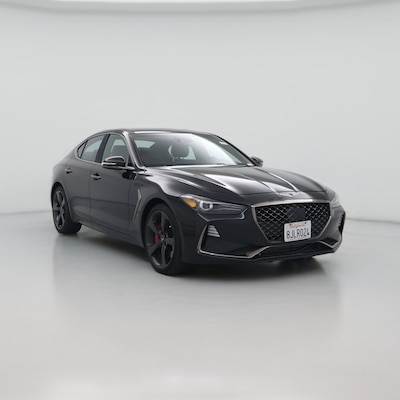 2019 Genesis G70 Advanced