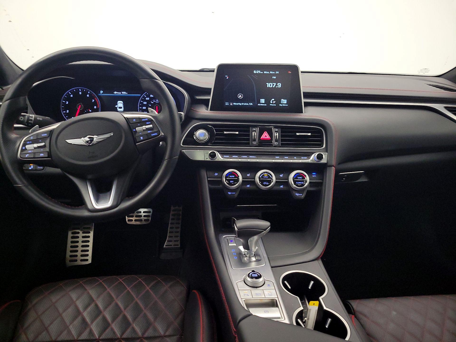 Thumbnail: 2019 Genesis G70 - 9