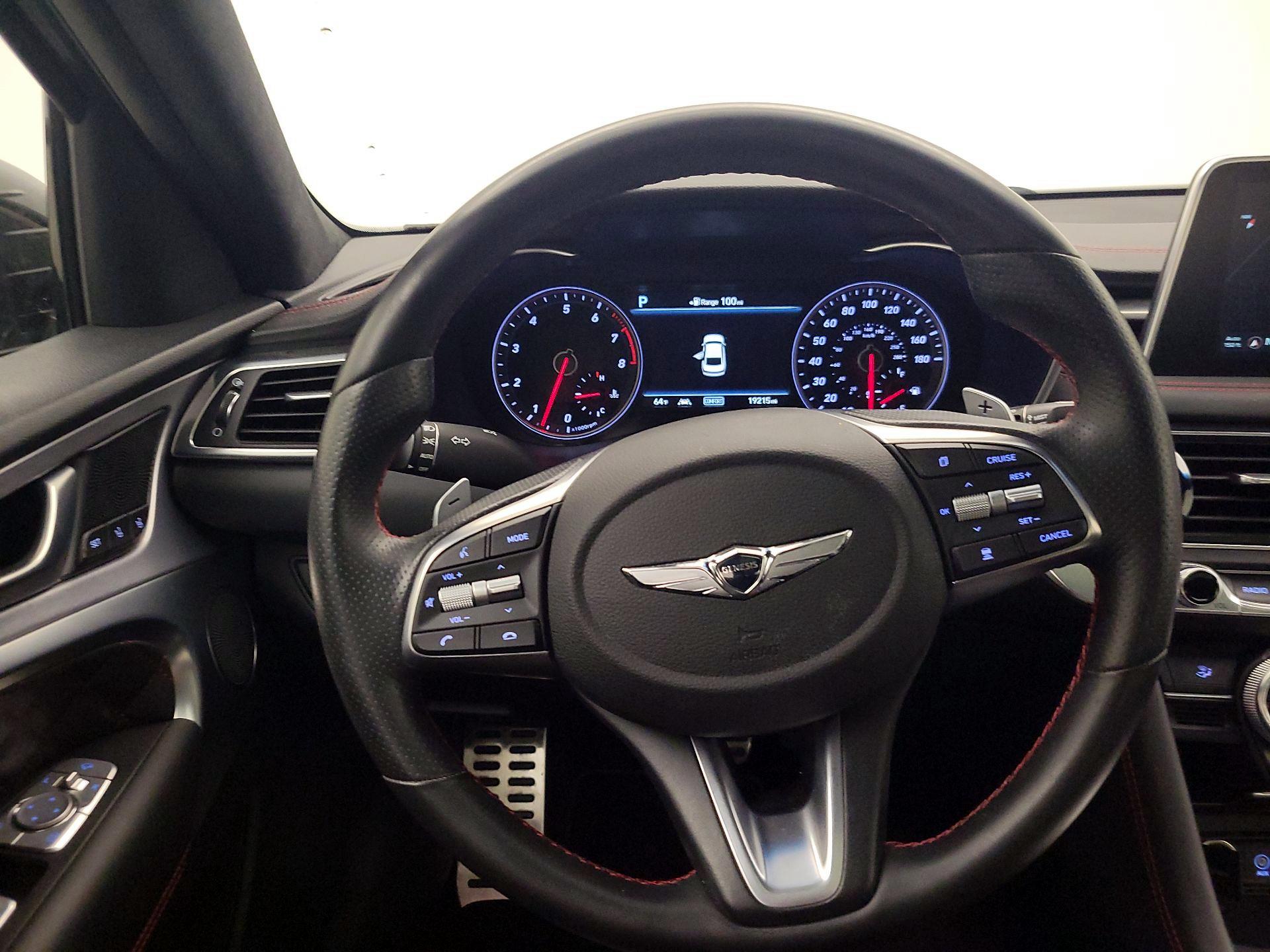 Thumbnail: 2019 Genesis G70 - 10