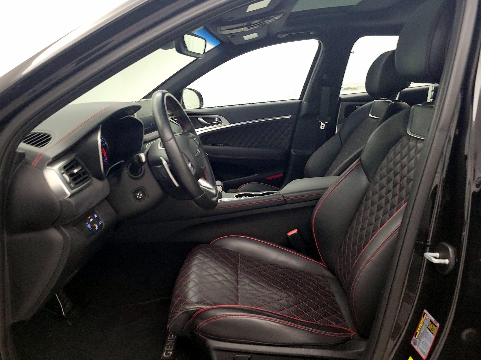 Thumbnail: 2019 Genesis G70 - 11