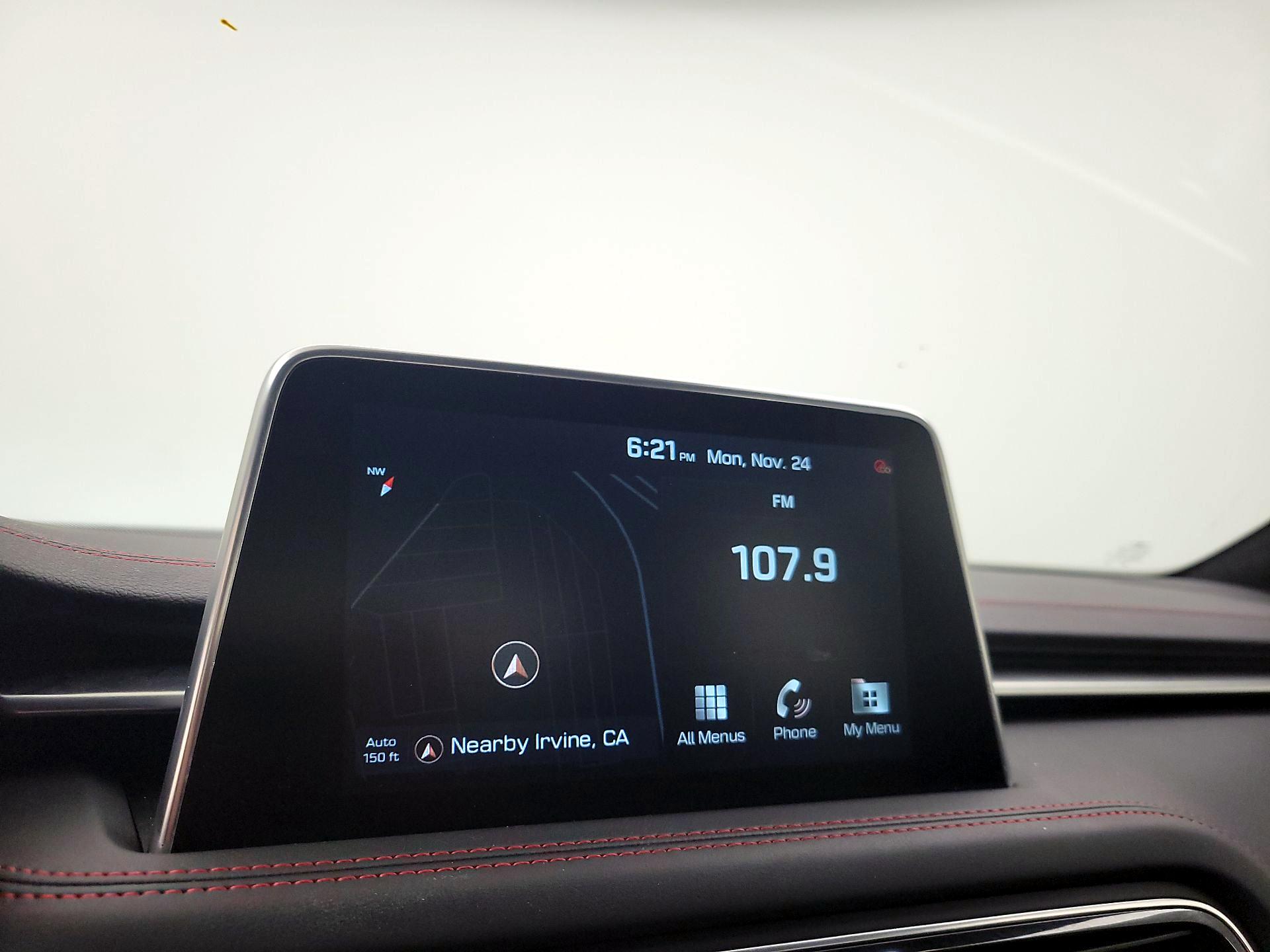 Thumbnail: 2019 Genesis G70 - 14