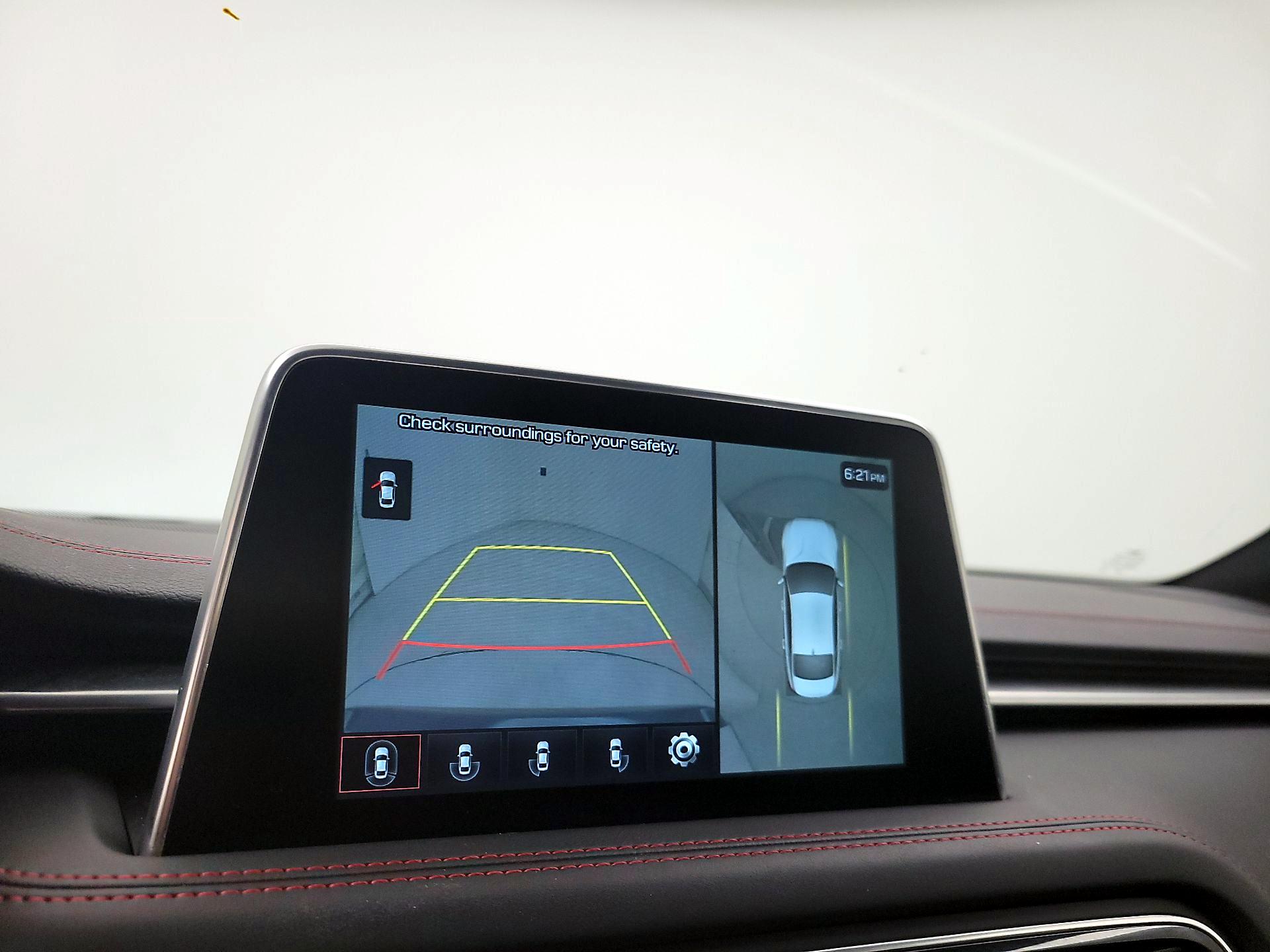 Thumbnail: 2019 Genesis G70 - 15