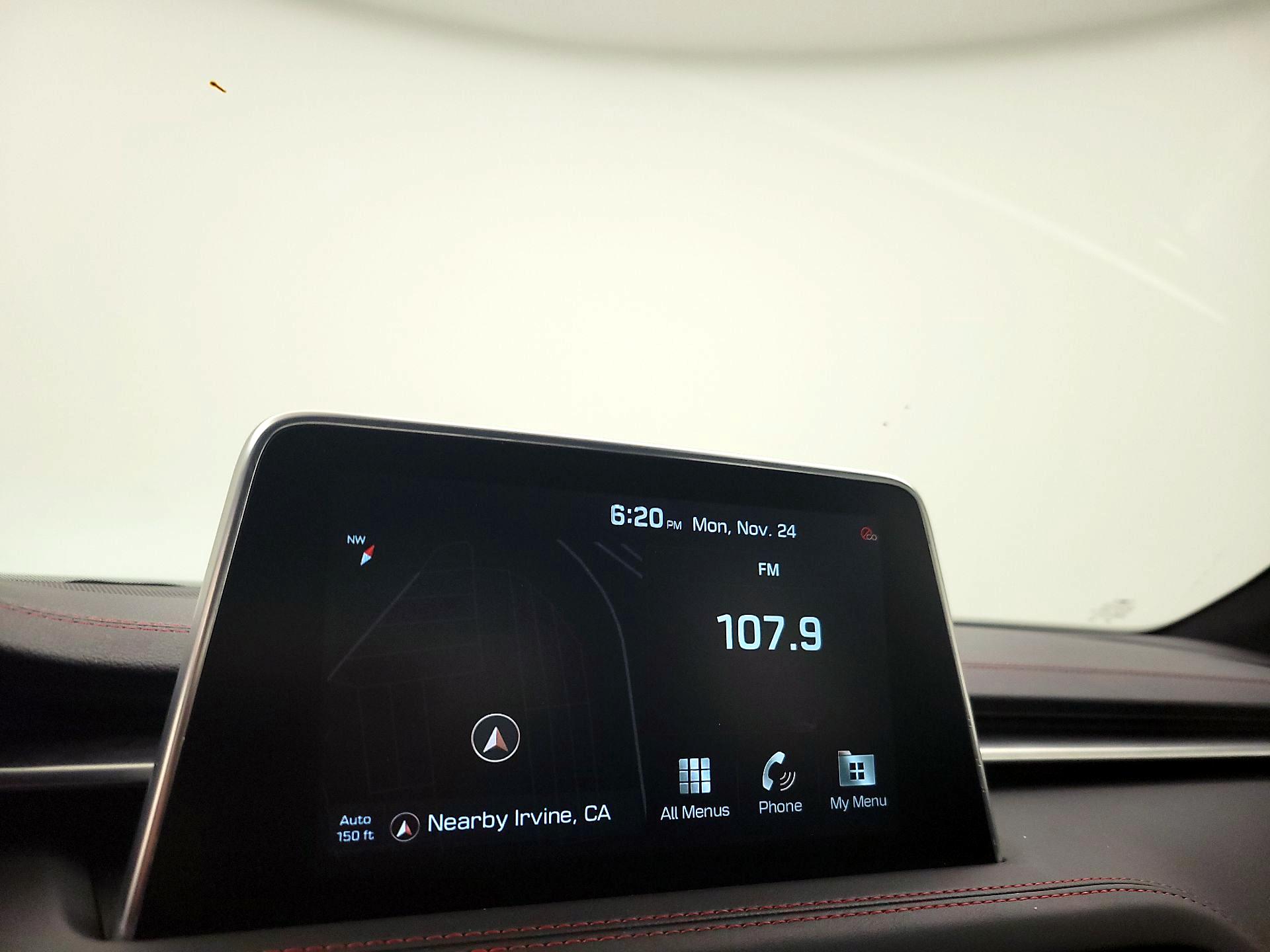 Thumbnail: 2019 Genesis G70 - 16