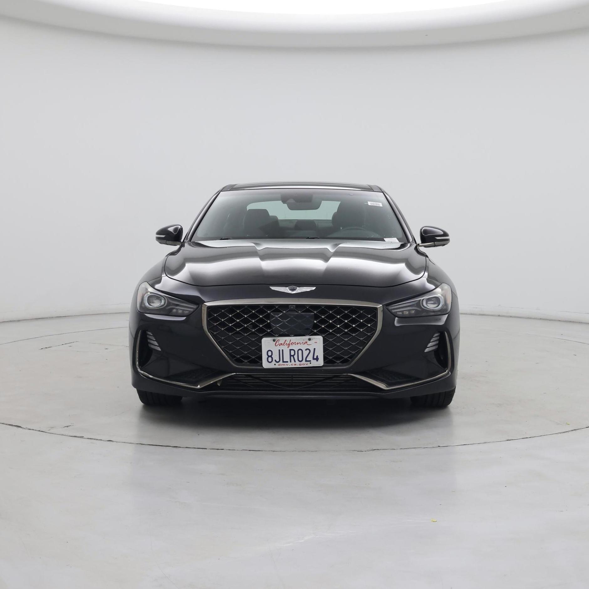 Thumbnail: 2019 Genesis G70 - 5