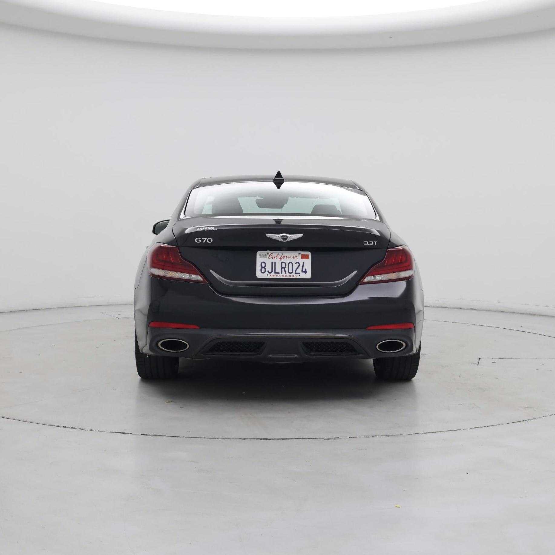 Thumbnail: 2019 Genesis G70 - 6