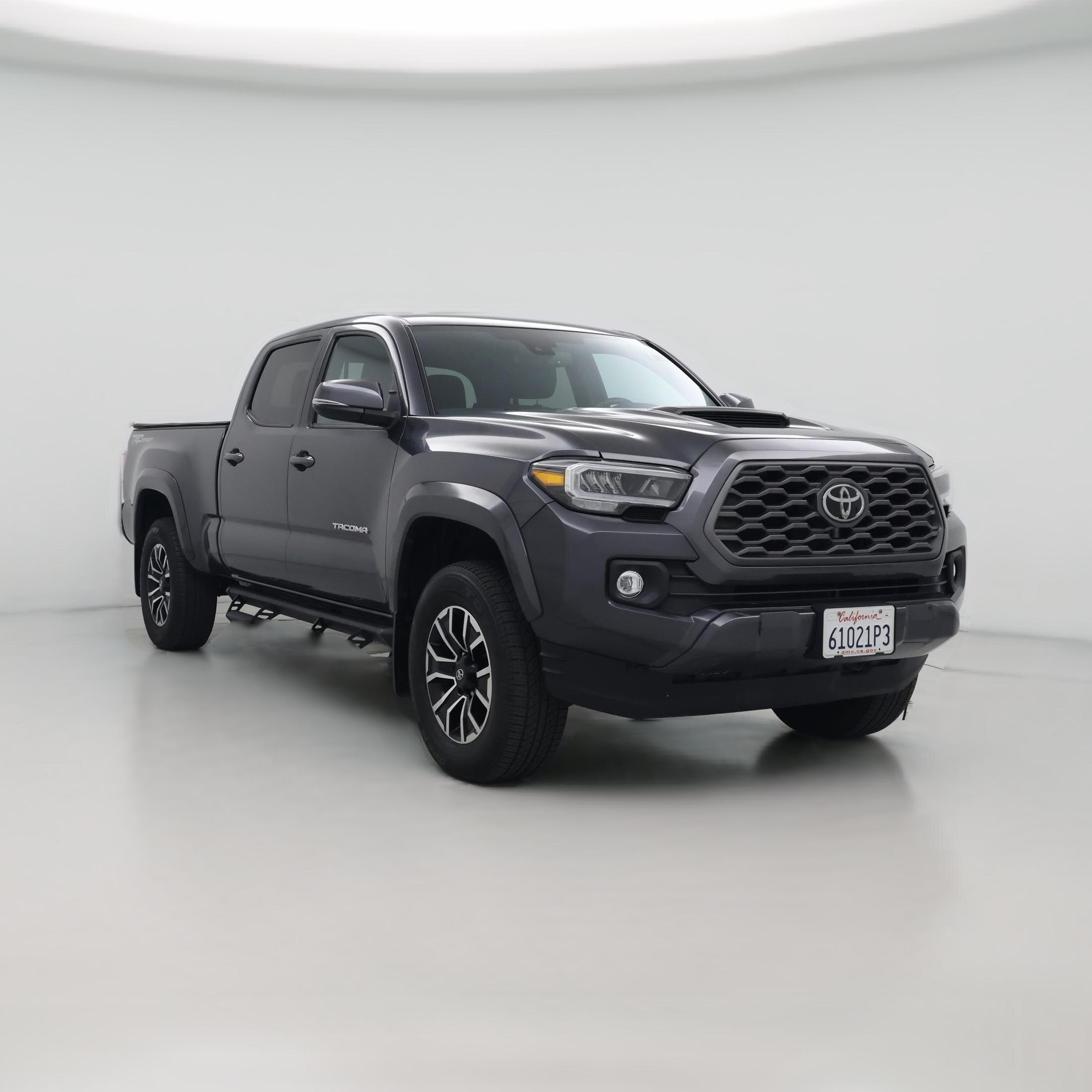 Thumbnail: 2023 Toyota Tacoma - 1