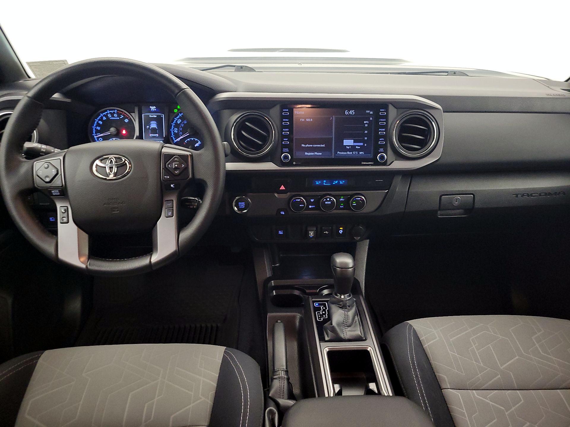 Thumbnail: 2023 Toyota Tacoma - 9