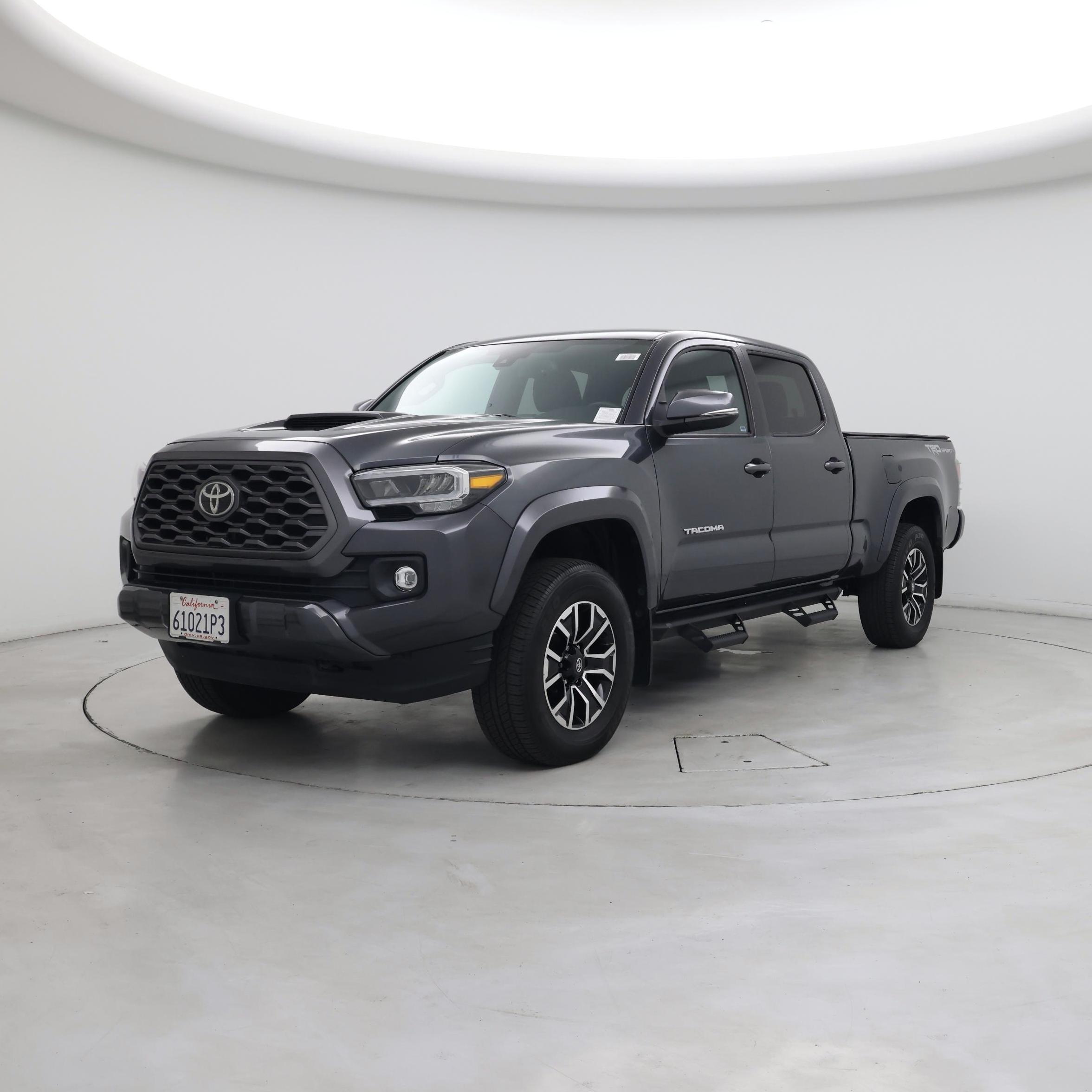 Thumbnail: 2023 Toyota Tacoma - 4