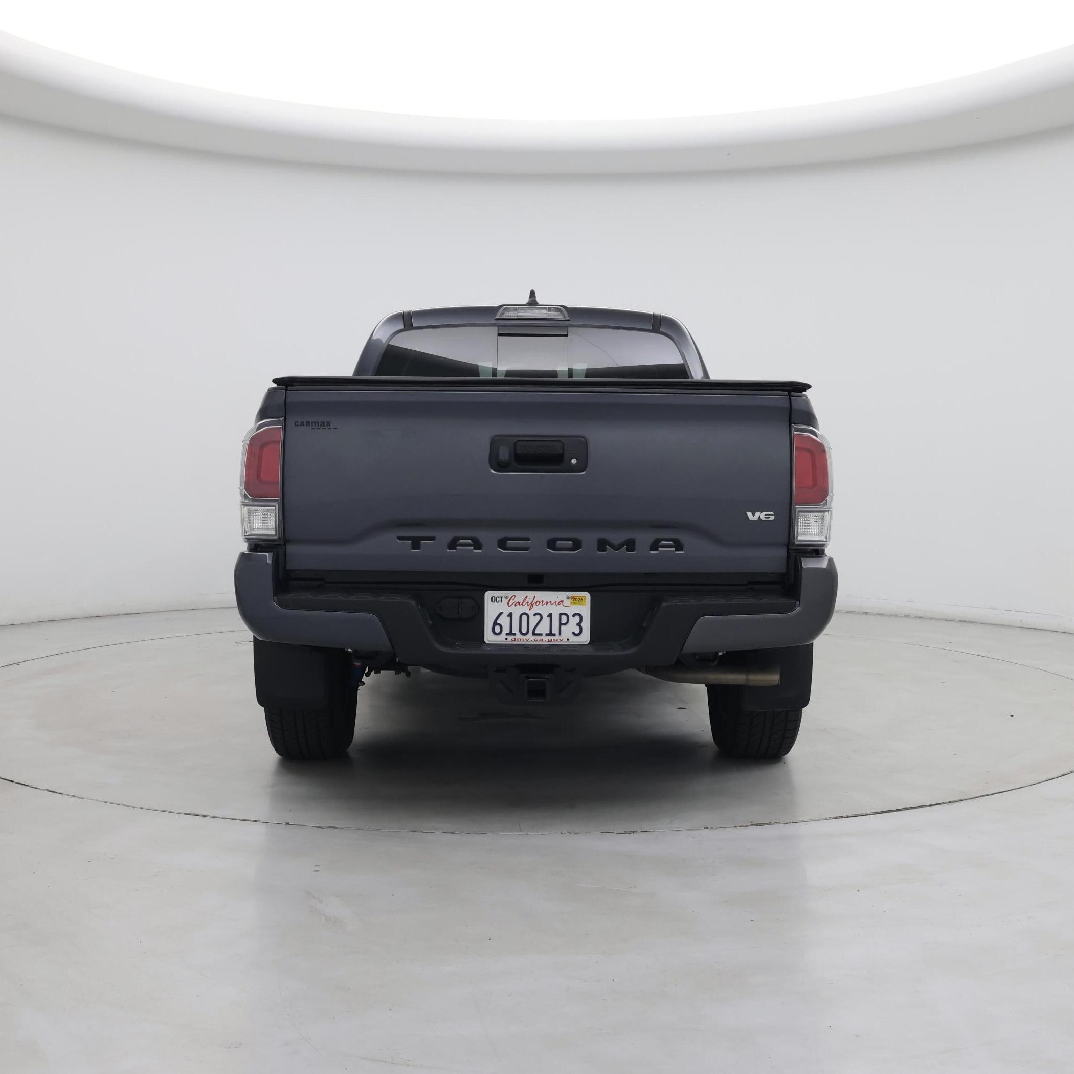 Thumbnail: 2023 Toyota Tacoma - 6