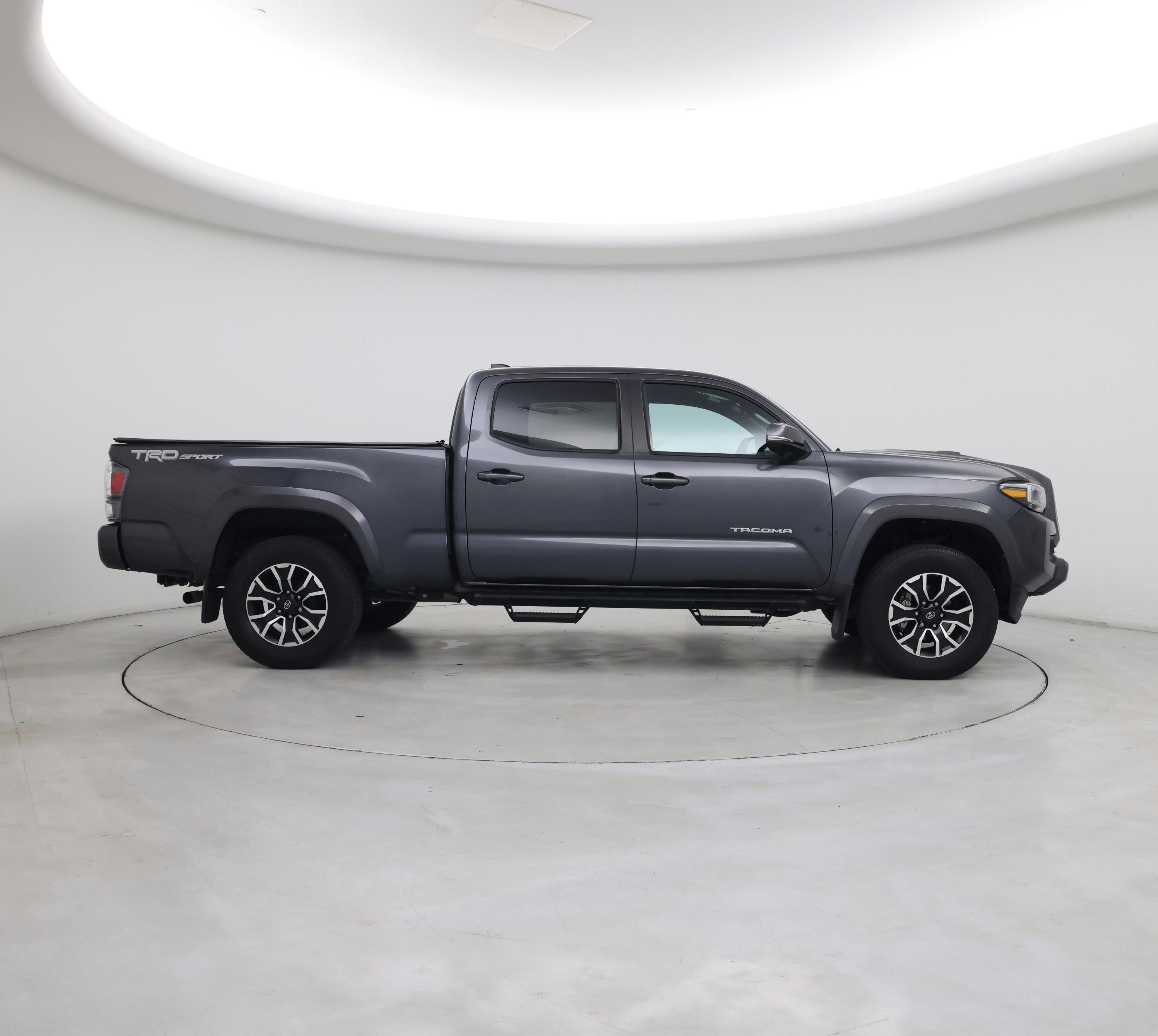 Thumbnail: 2023 Toyota Tacoma - 7