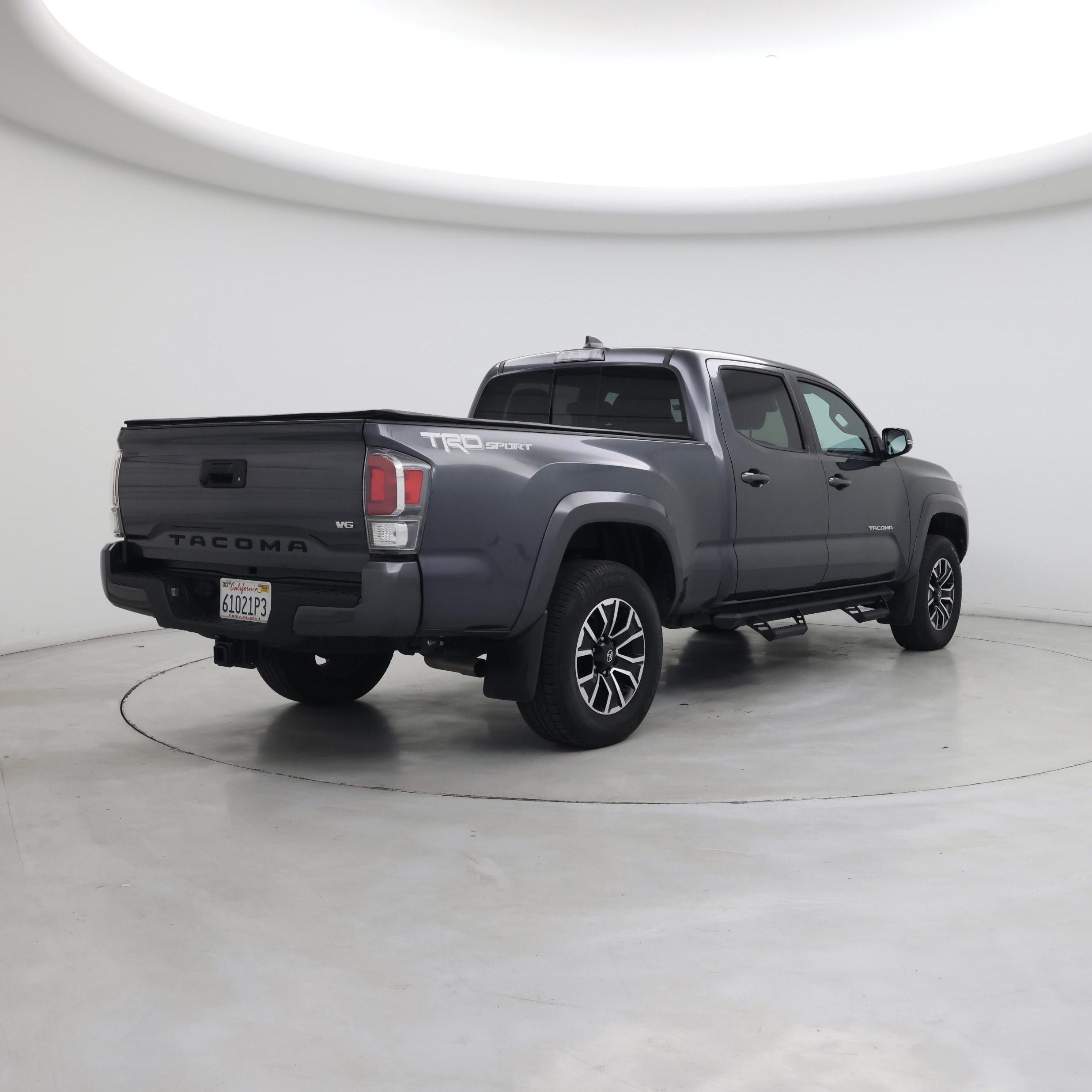 Thumbnail: 2023 Toyota Tacoma - 8