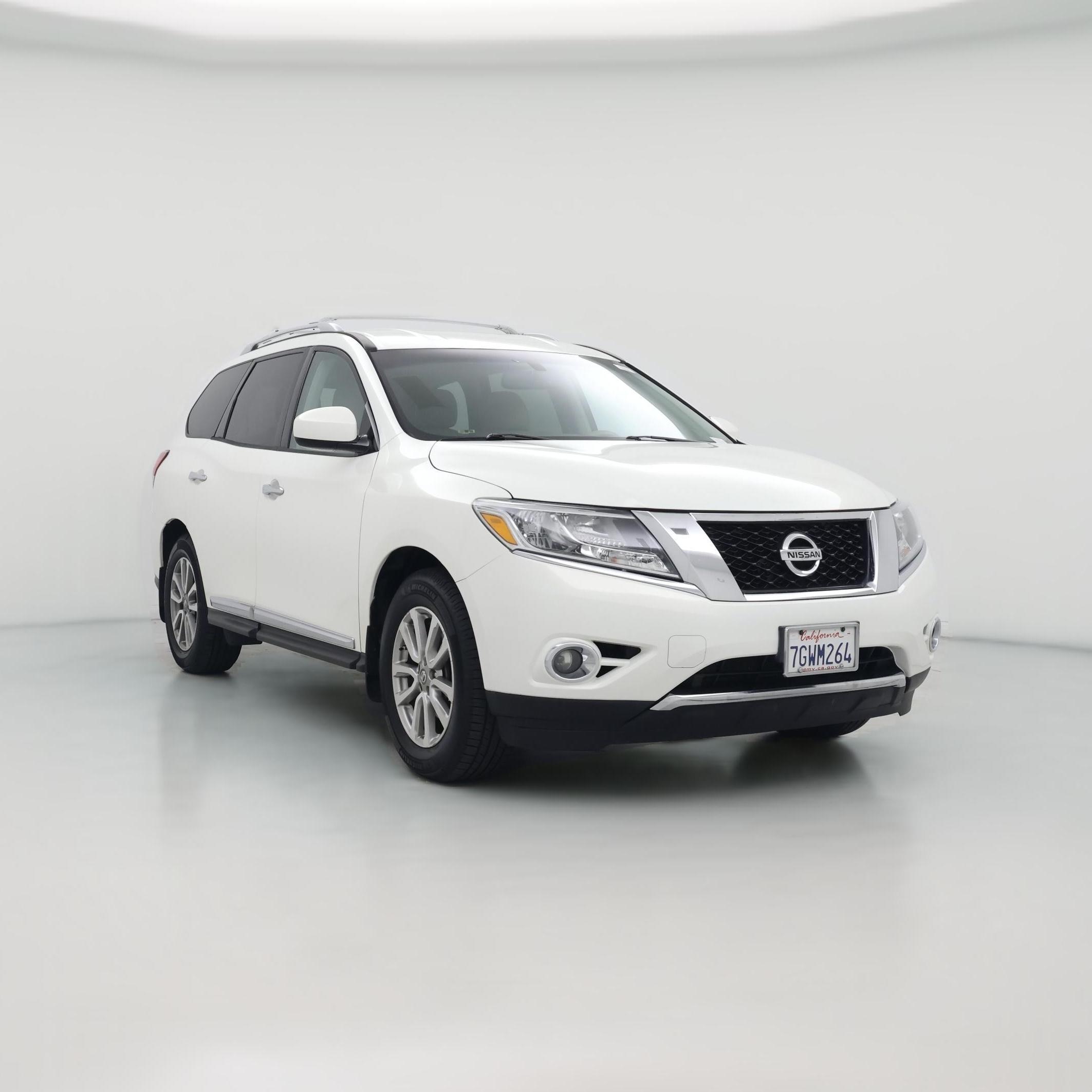 Thumbnail: 2014 Nissan Pathfinder - 1