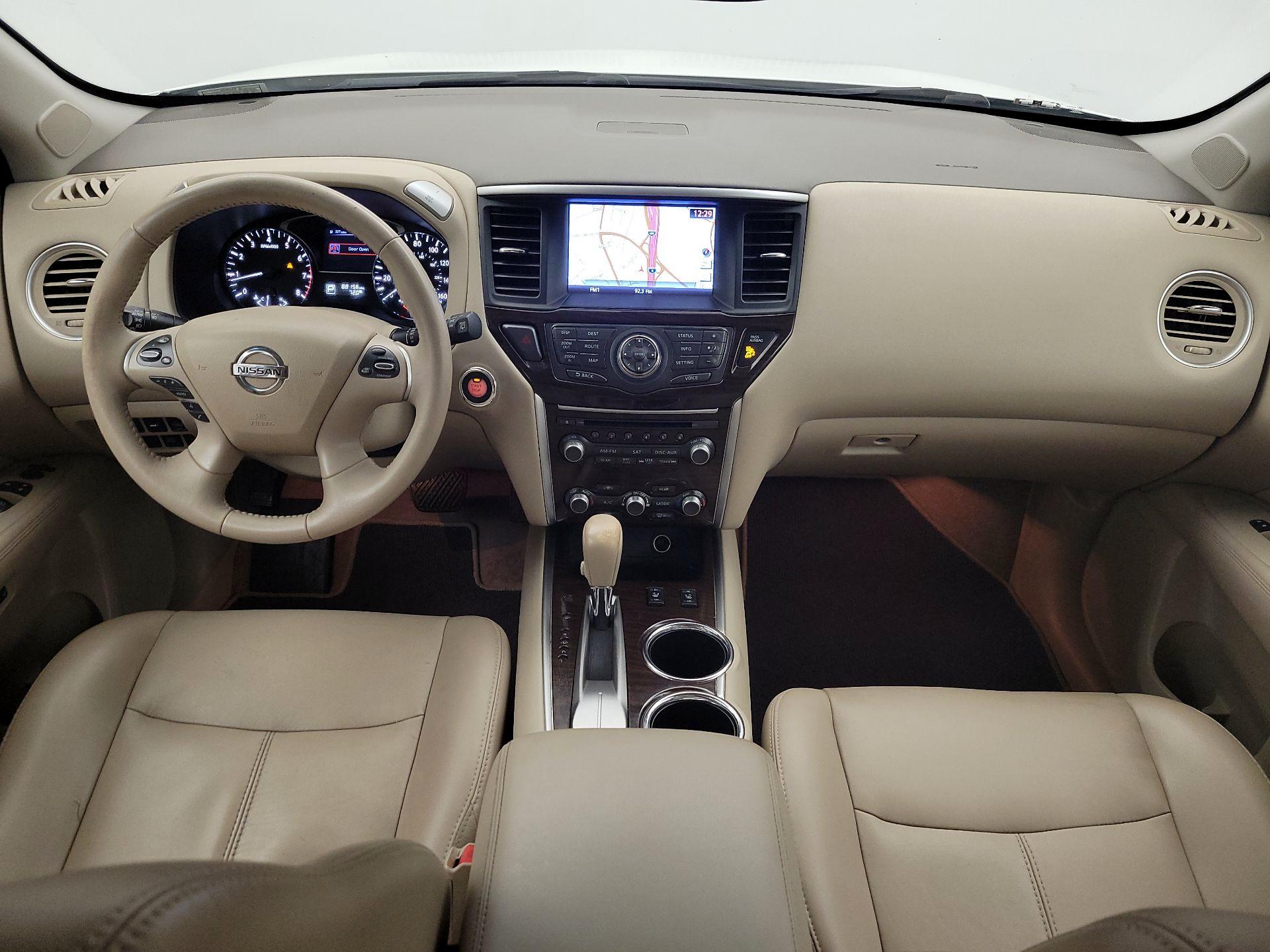 Thumbnail: 2014 Nissan Pathfinder - 9