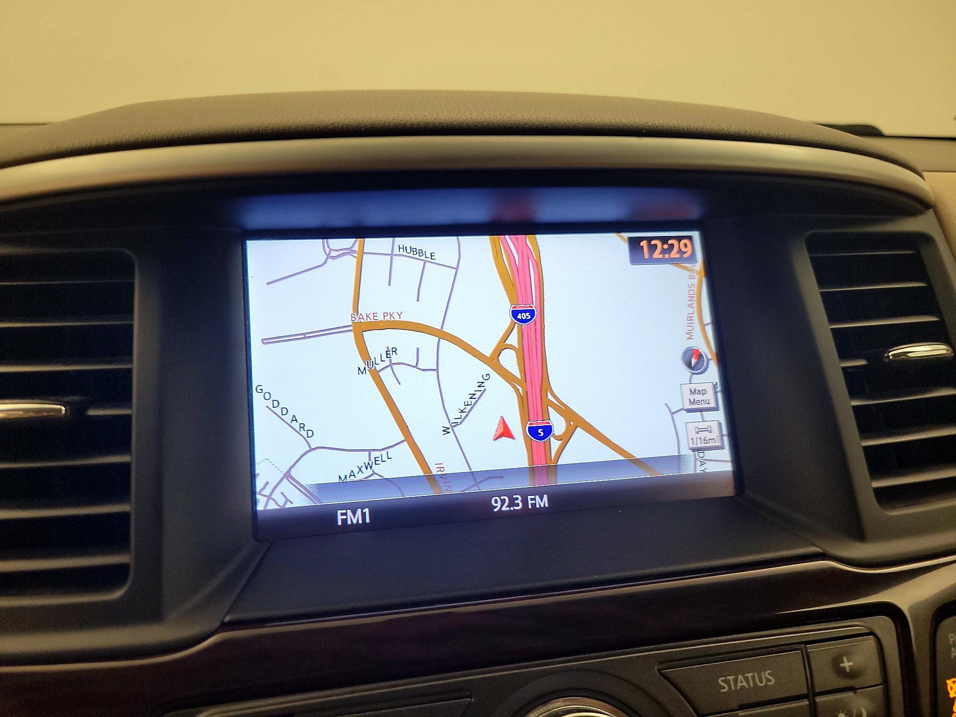 Thumbnail: 2014 Nissan Pathfinder - 14