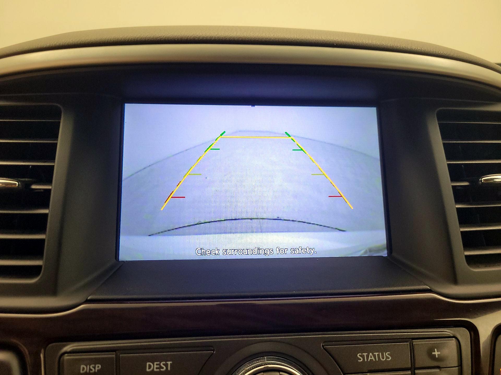 Thumbnail: 2014 Nissan Pathfinder - 15