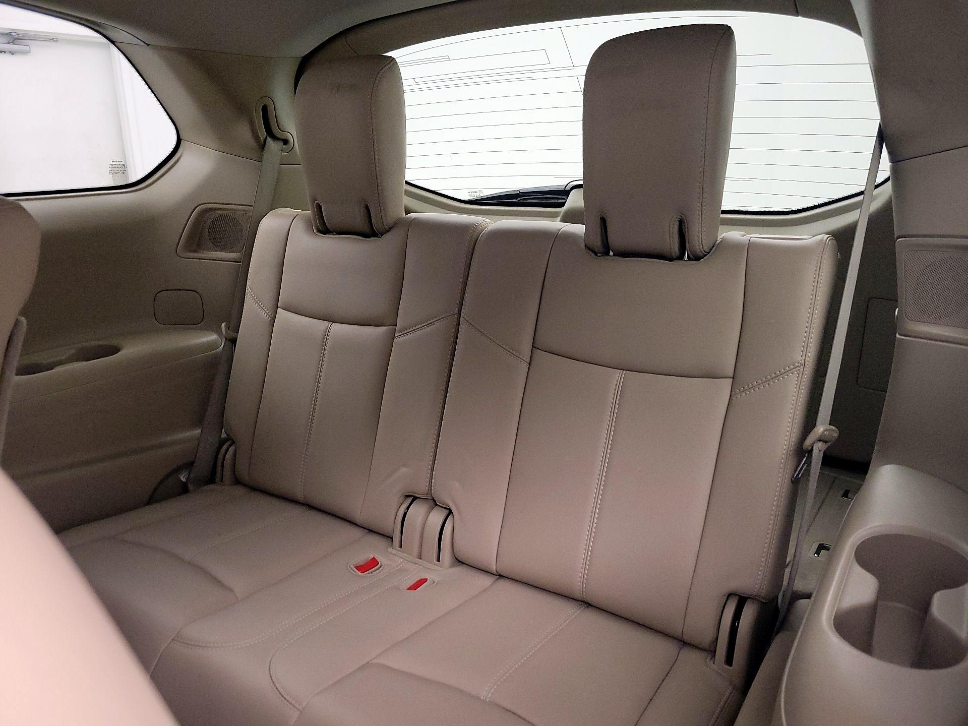 Thumbnail: 2014 Nissan Pathfinder - 20