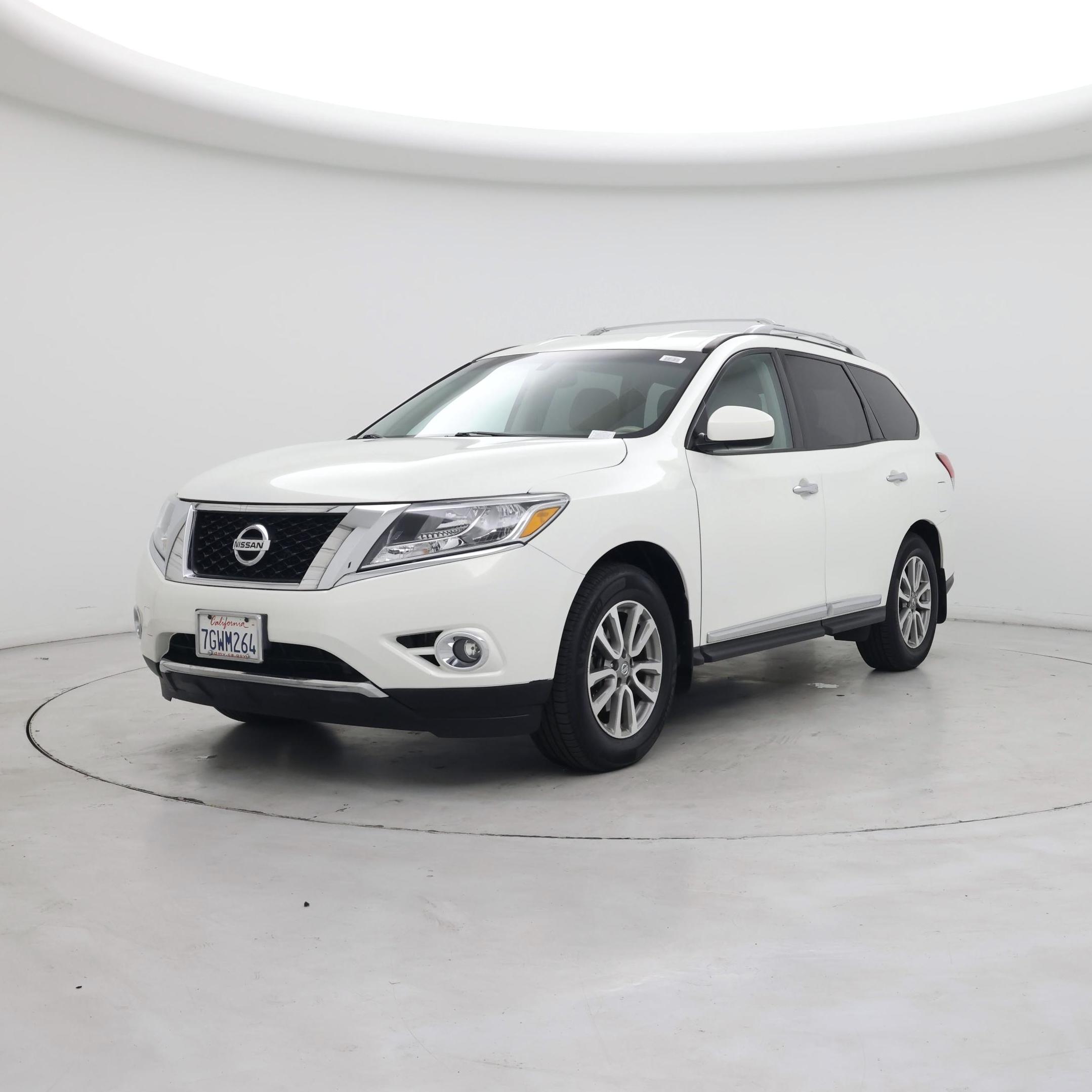 Thumbnail: 2014 Nissan Pathfinder - 4