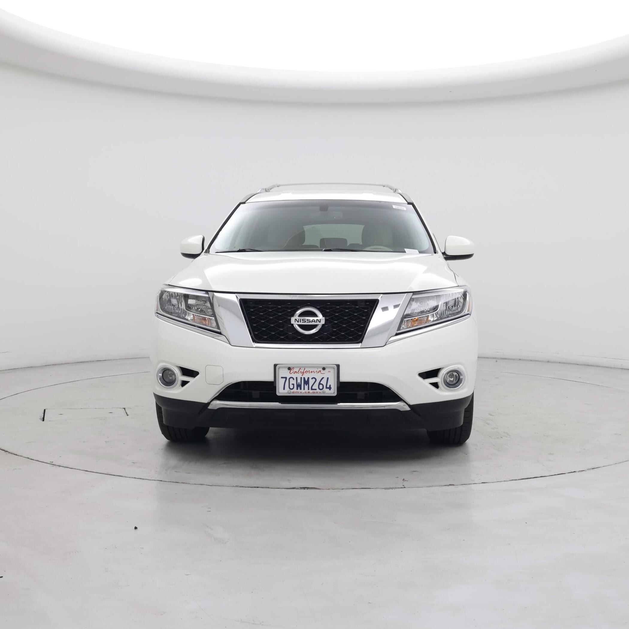 Thumbnail: 2014 Nissan Pathfinder - 5