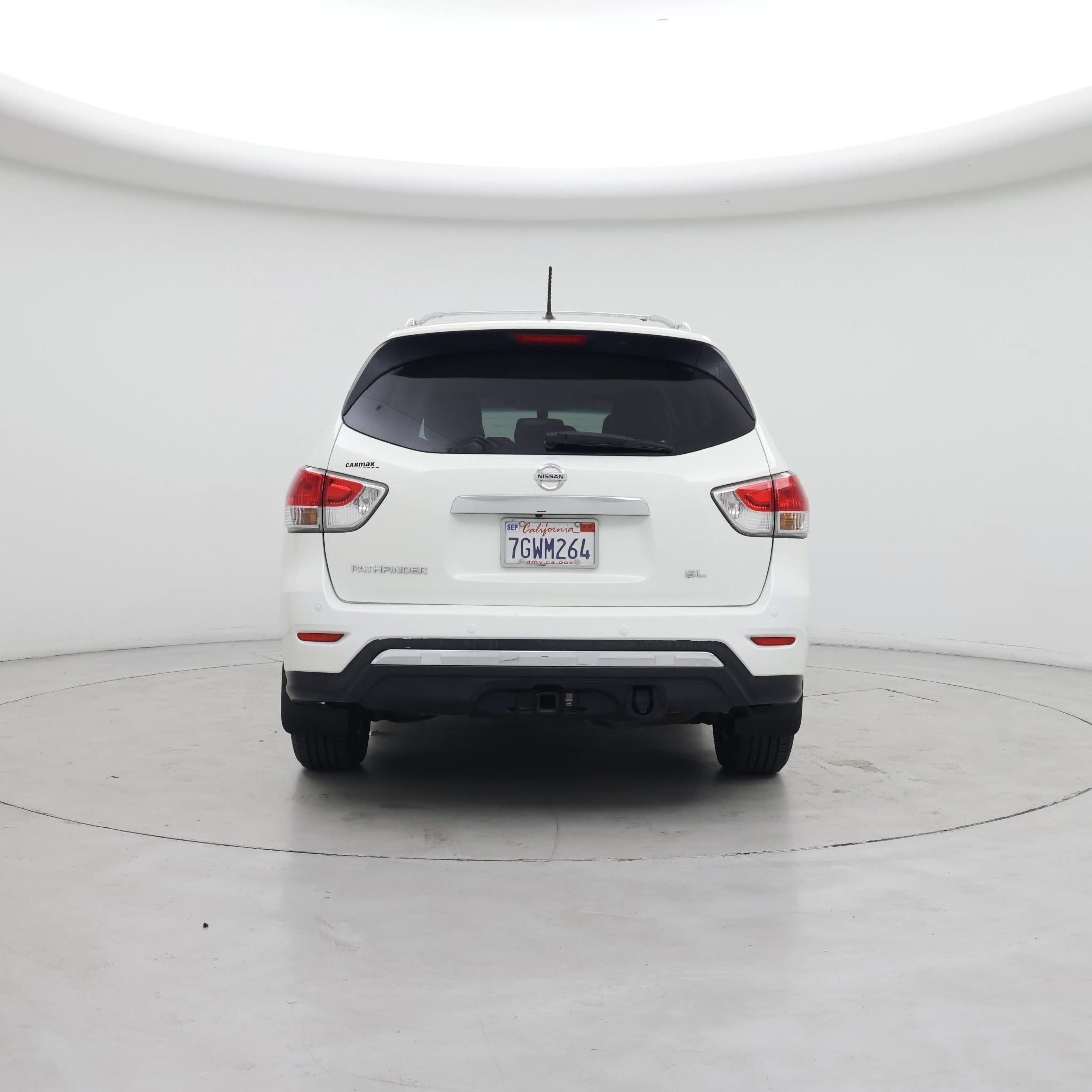 Thumbnail: 2014 Nissan Pathfinder - 6