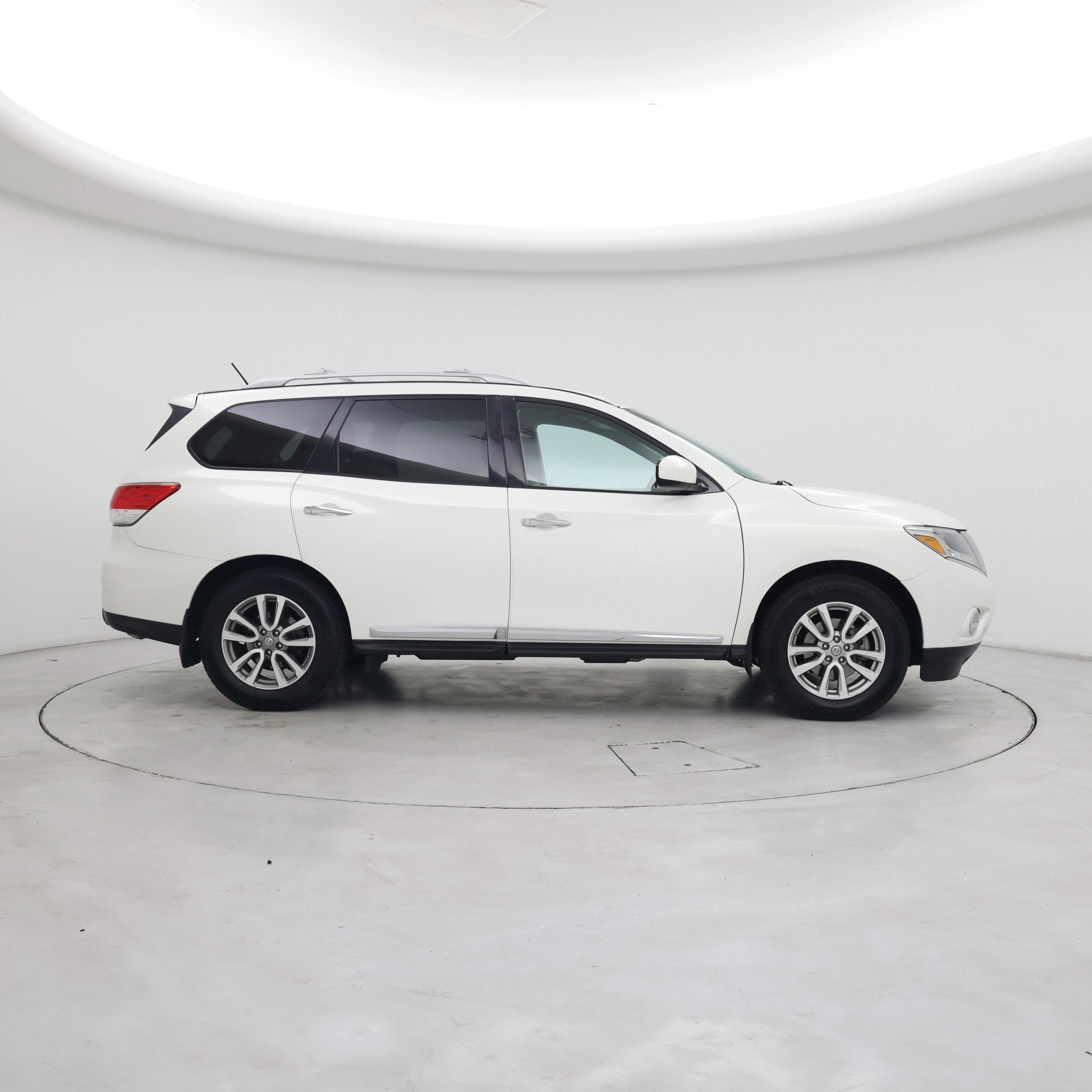 Thumbnail: 2014 Nissan Pathfinder - 7