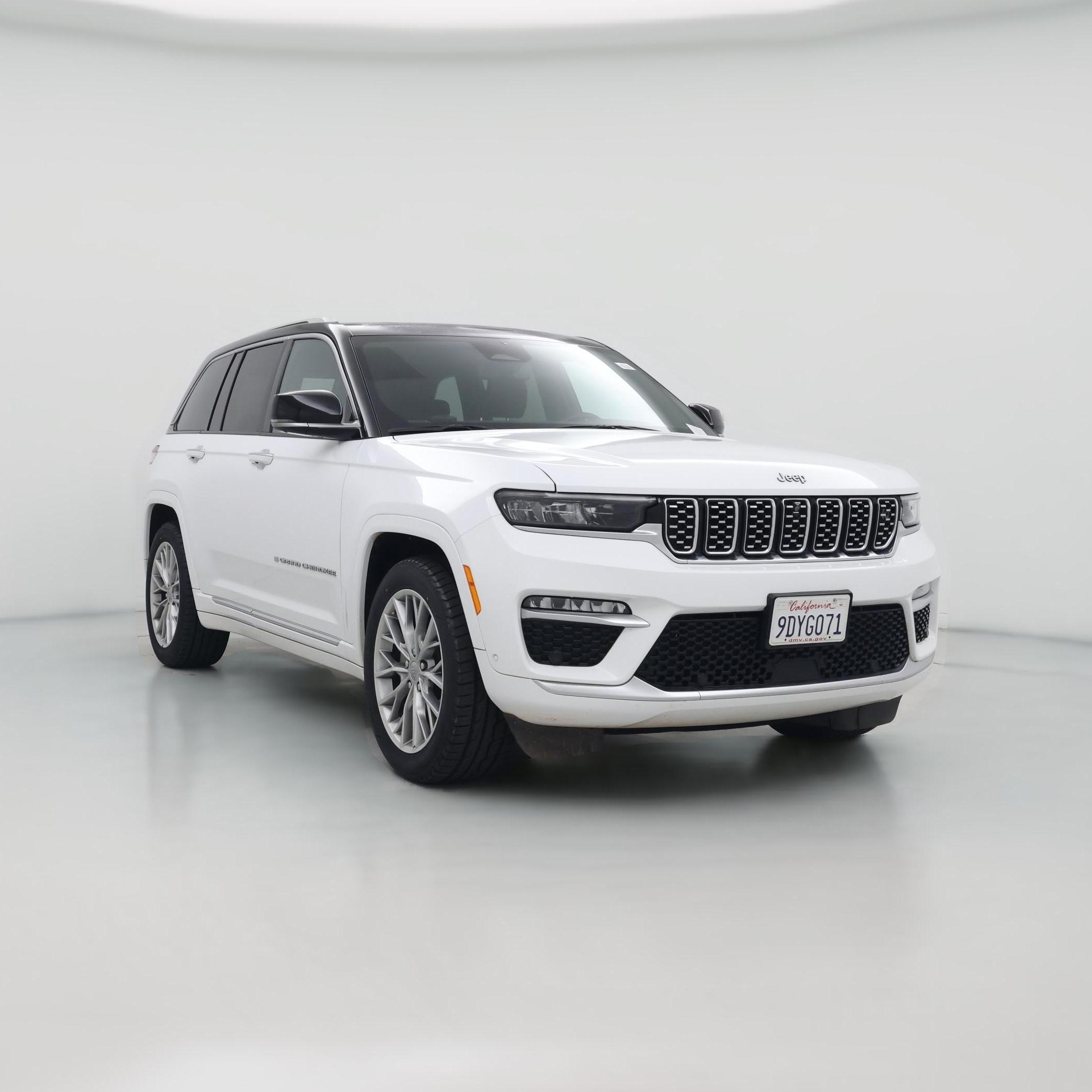 Thumbnail: 2023 Jeep Grand Cherokee - 1