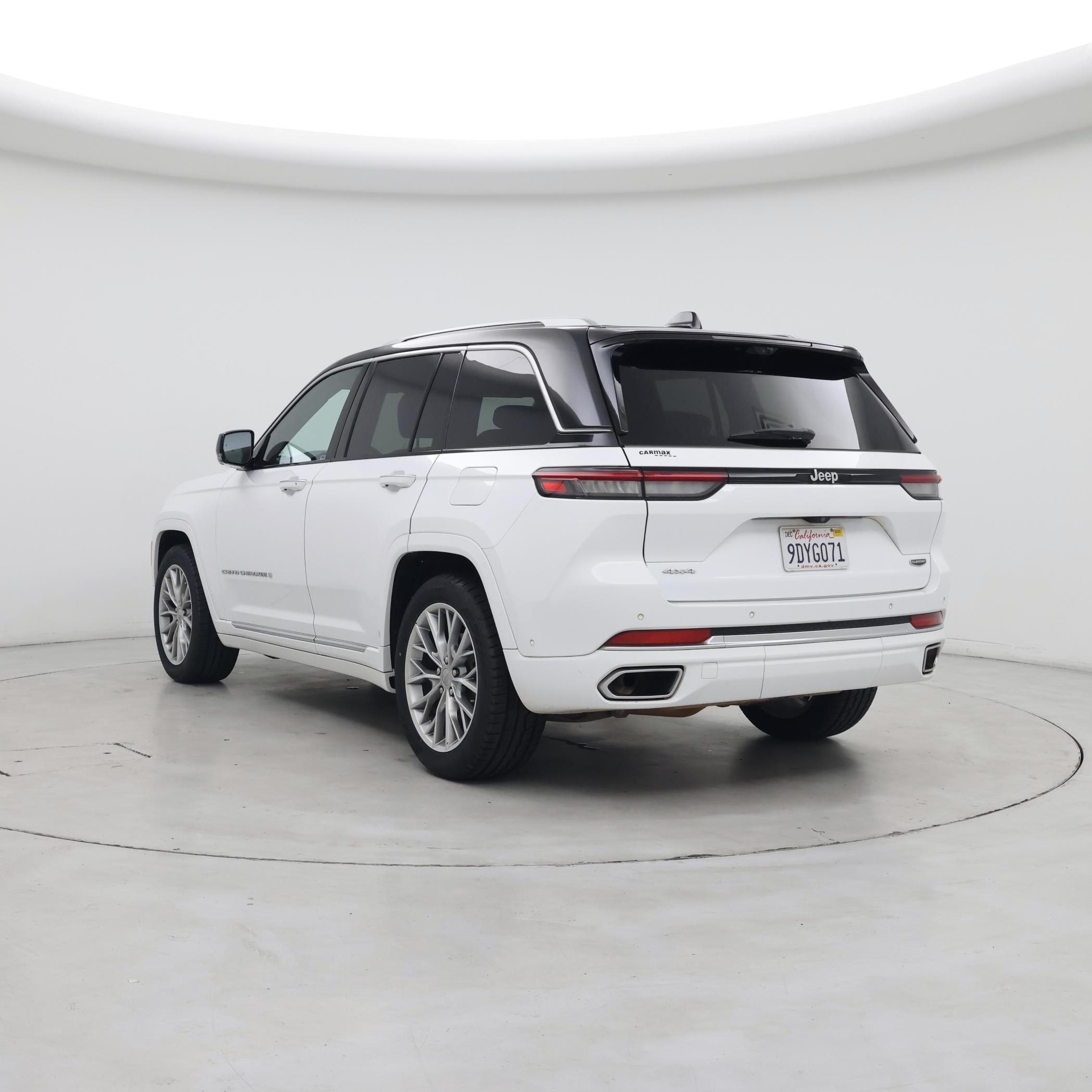 Thumbnail: 2023 Jeep Grand Cherokee - 2