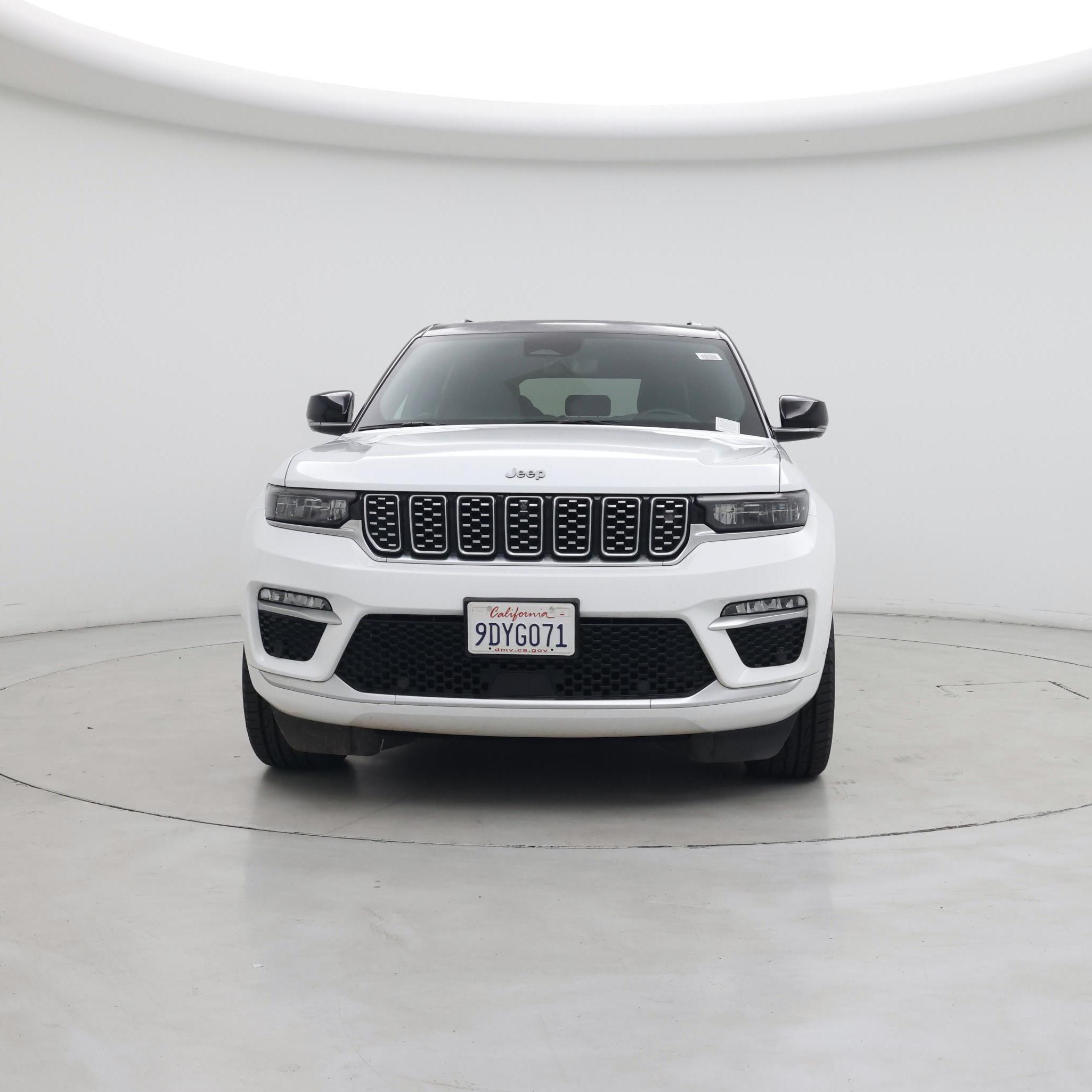 Thumbnail: 2023 Jeep Grand Cherokee - 5