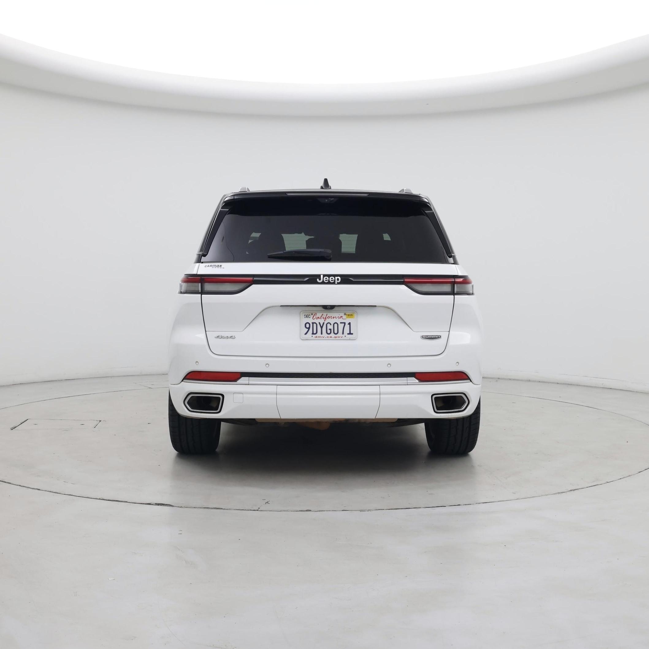 Thumbnail: 2023 Jeep Grand Cherokee - 6