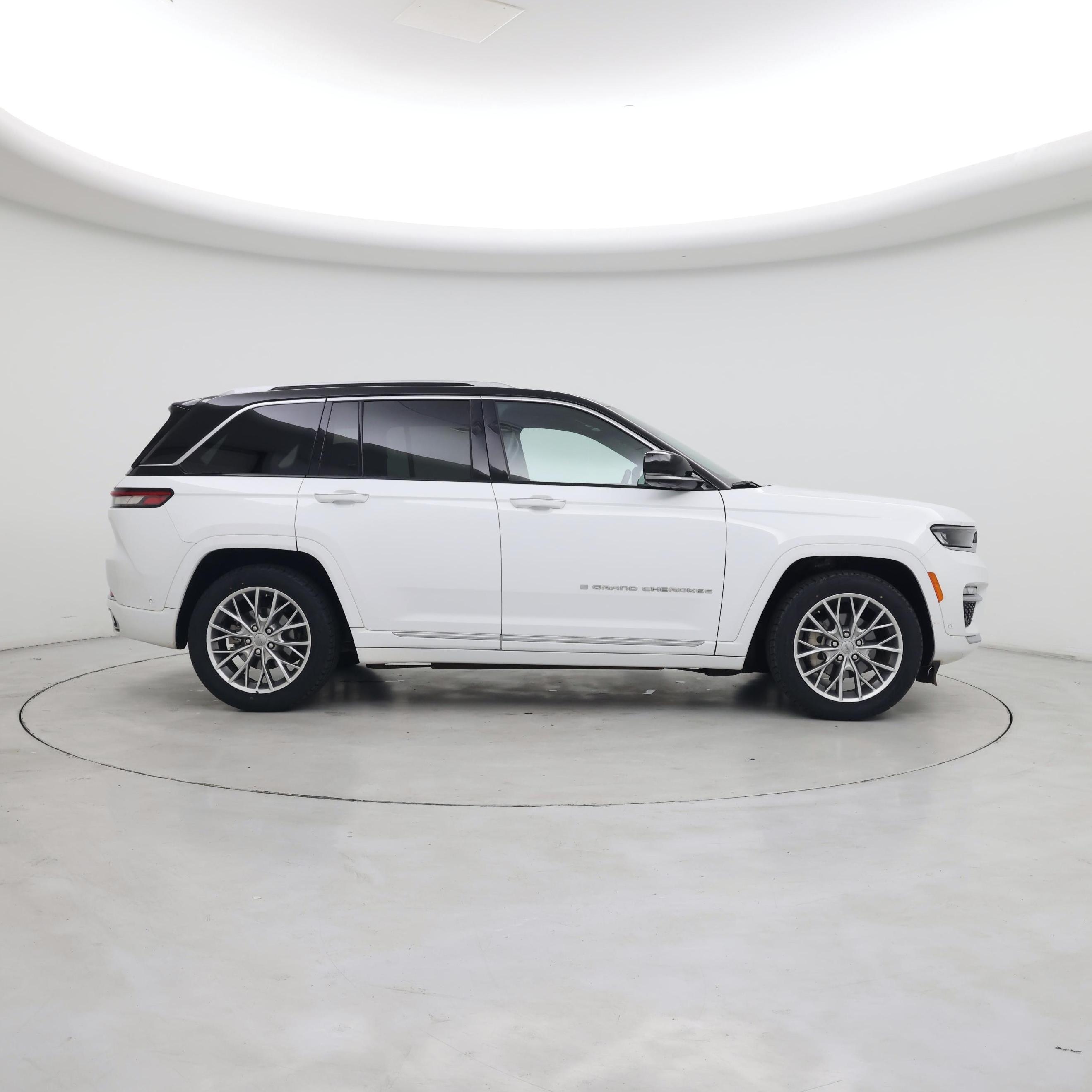 Thumbnail: 2023 Jeep Grand Cherokee - 7