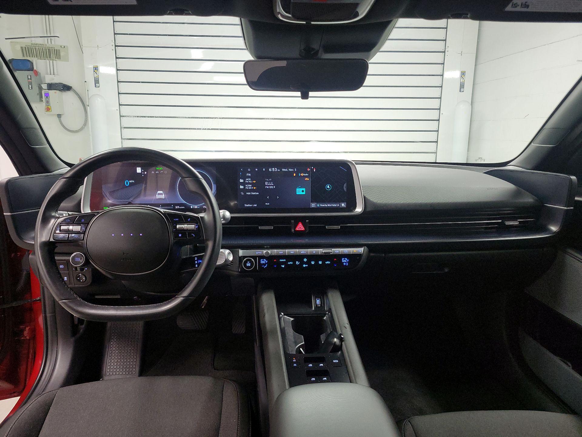 Thumbnail: 2024 Hyundai Ioniq 6 - 9