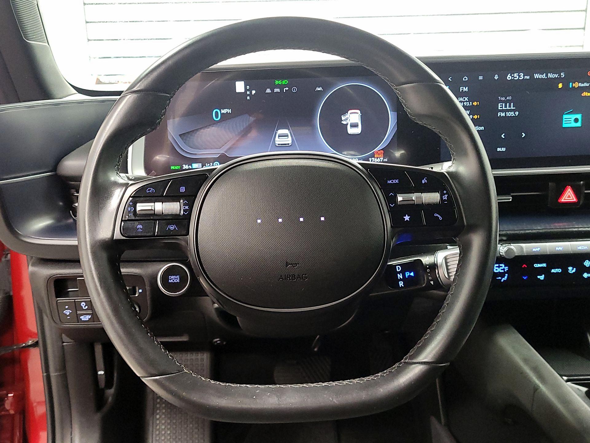 Thumbnail: 2024 Hyundai Ioniq 6 - 10