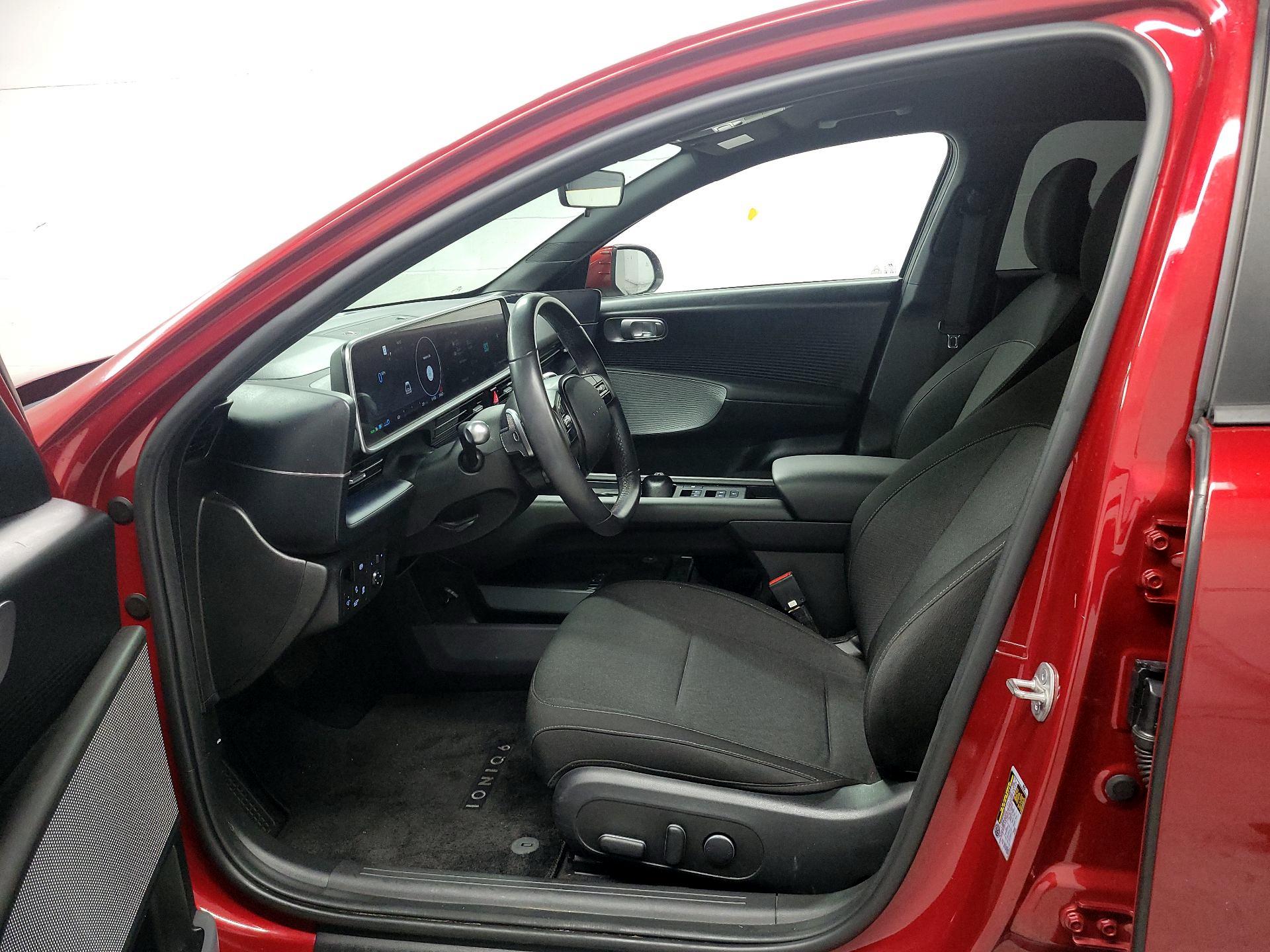 Thumbnail: 2024 Hyundai Ioniq 6 - 11