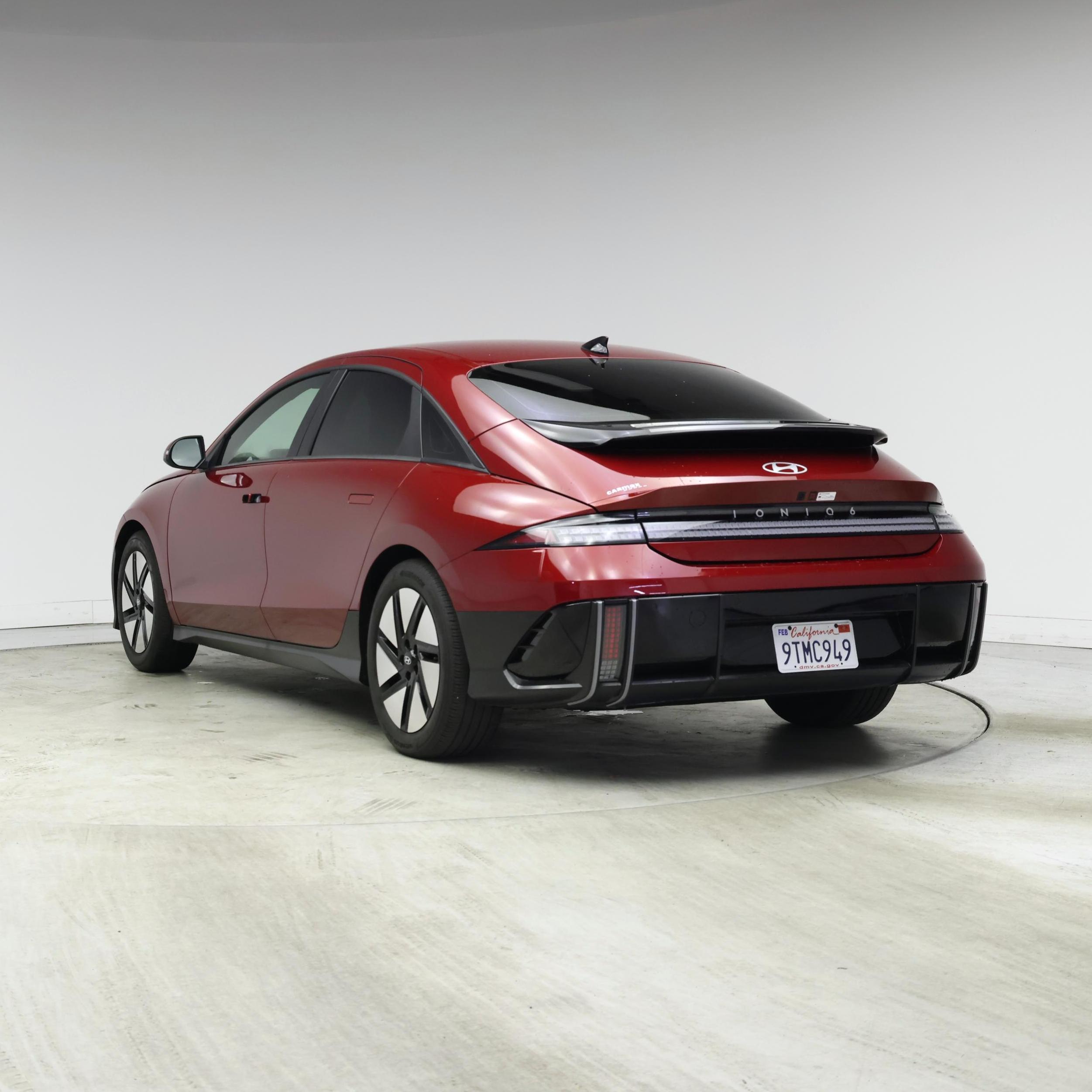 Thumbnail: 2024 Hyundai Ioniq 6 - 2