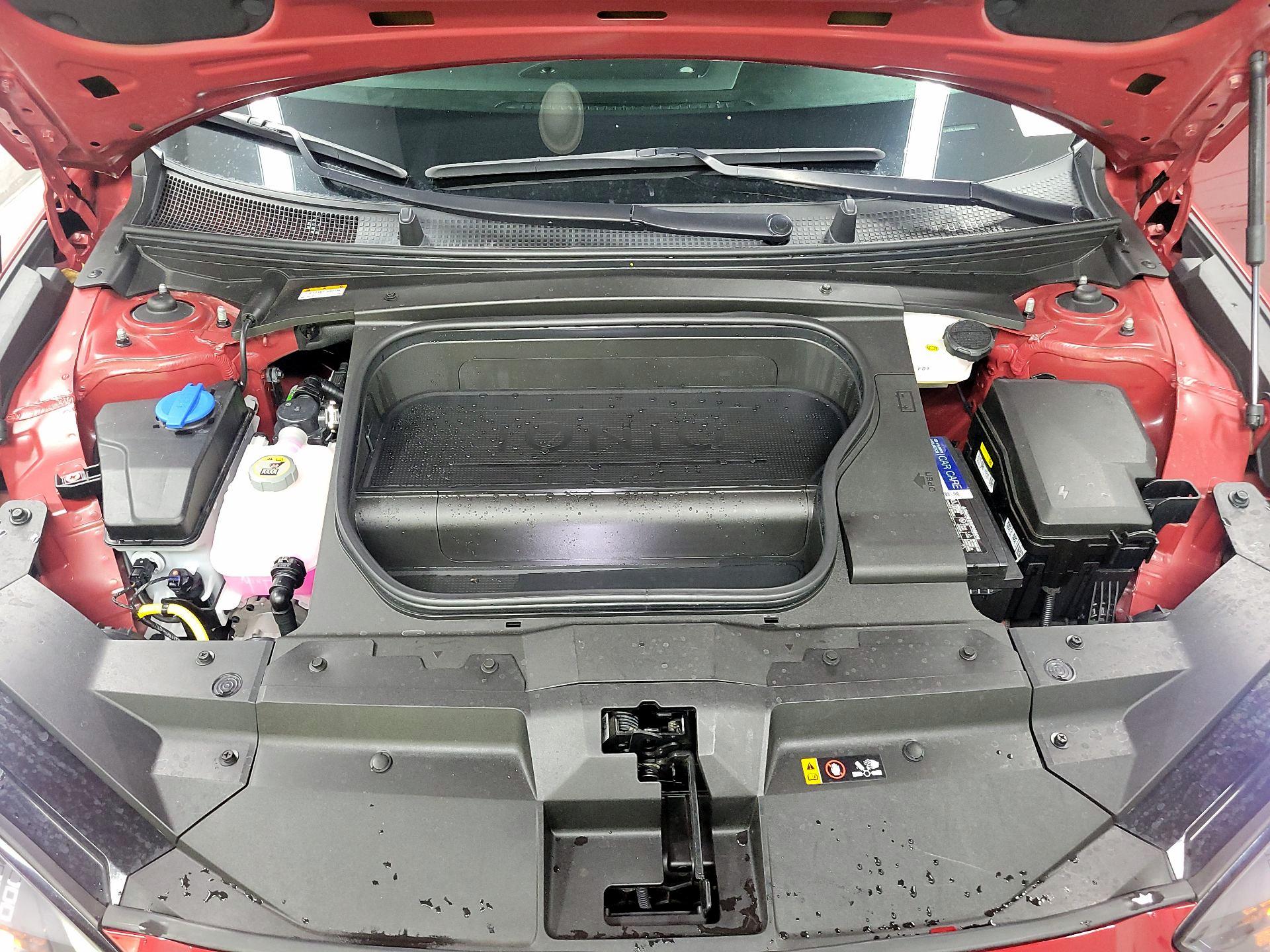 Thumbnail: 2024 Hyundai Ioniq 6 - 19